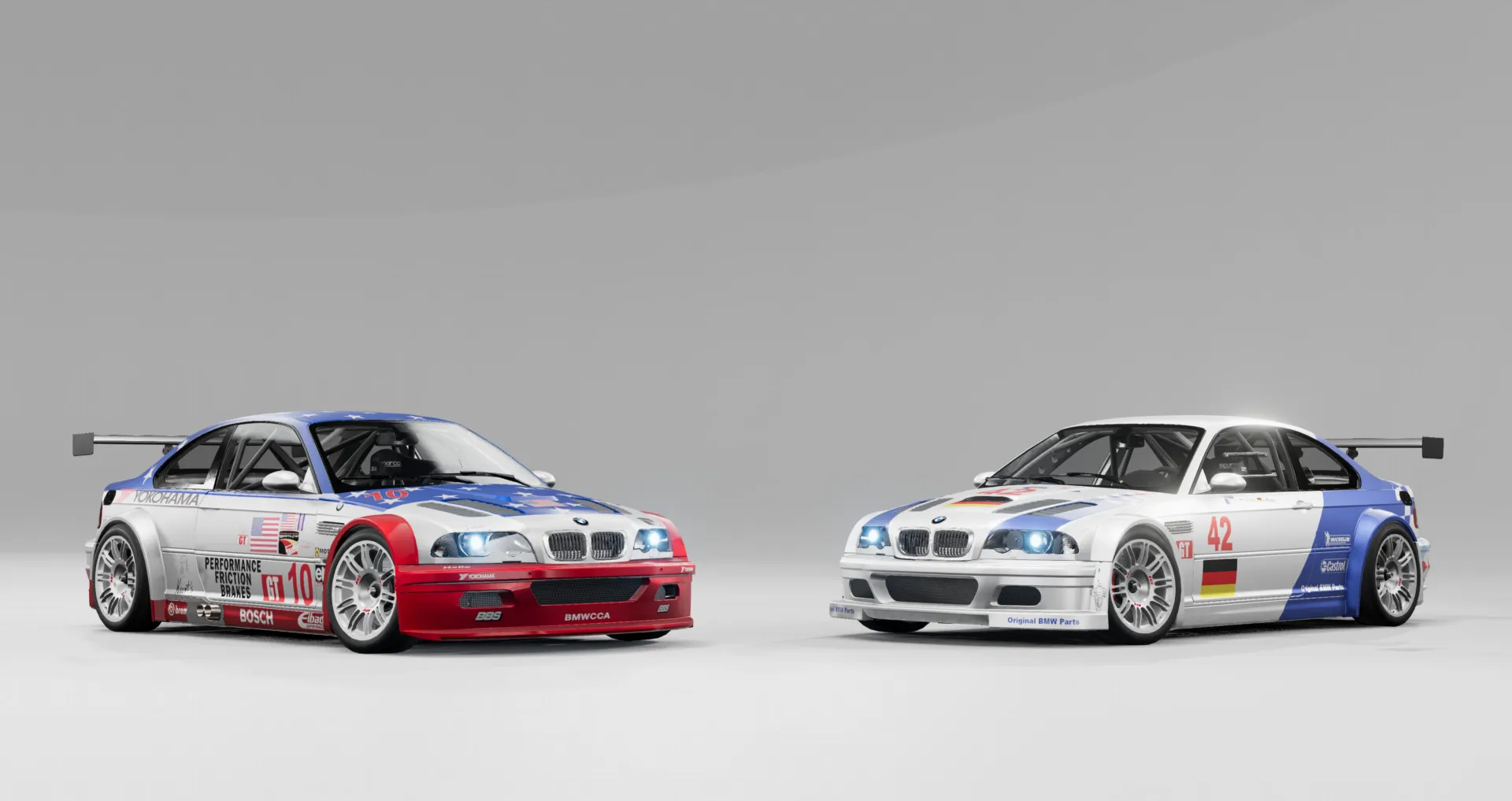 NFSMW BMW M3 GTR image 20