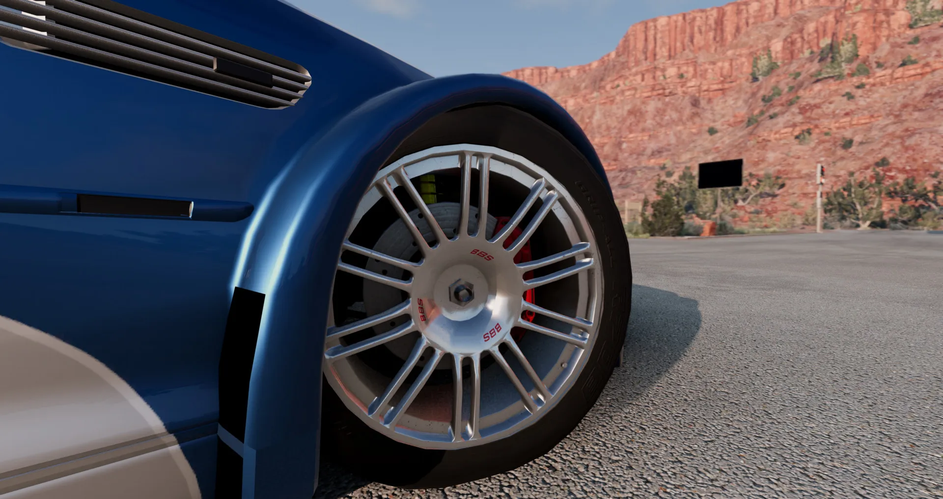 NFSMW BMW M3 GTR image 6