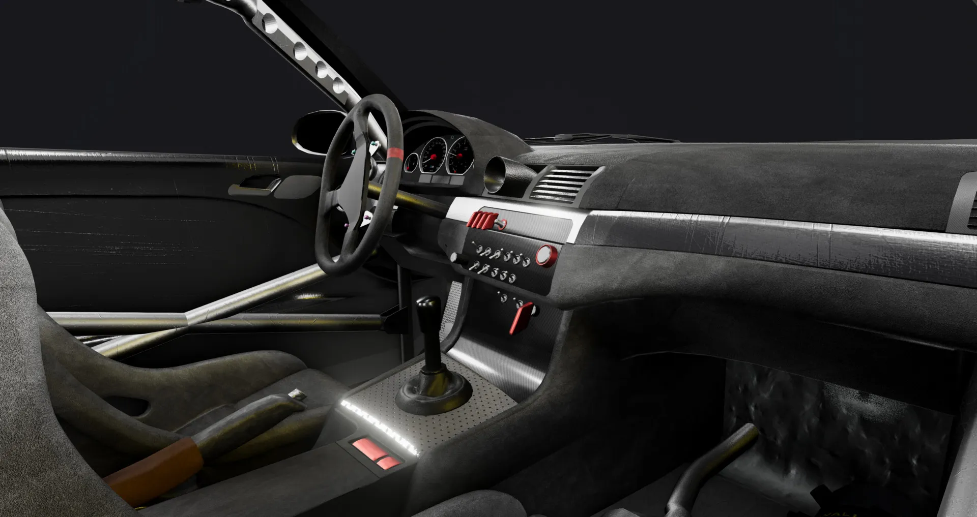NFSMW BMW M3 GTR image 3
