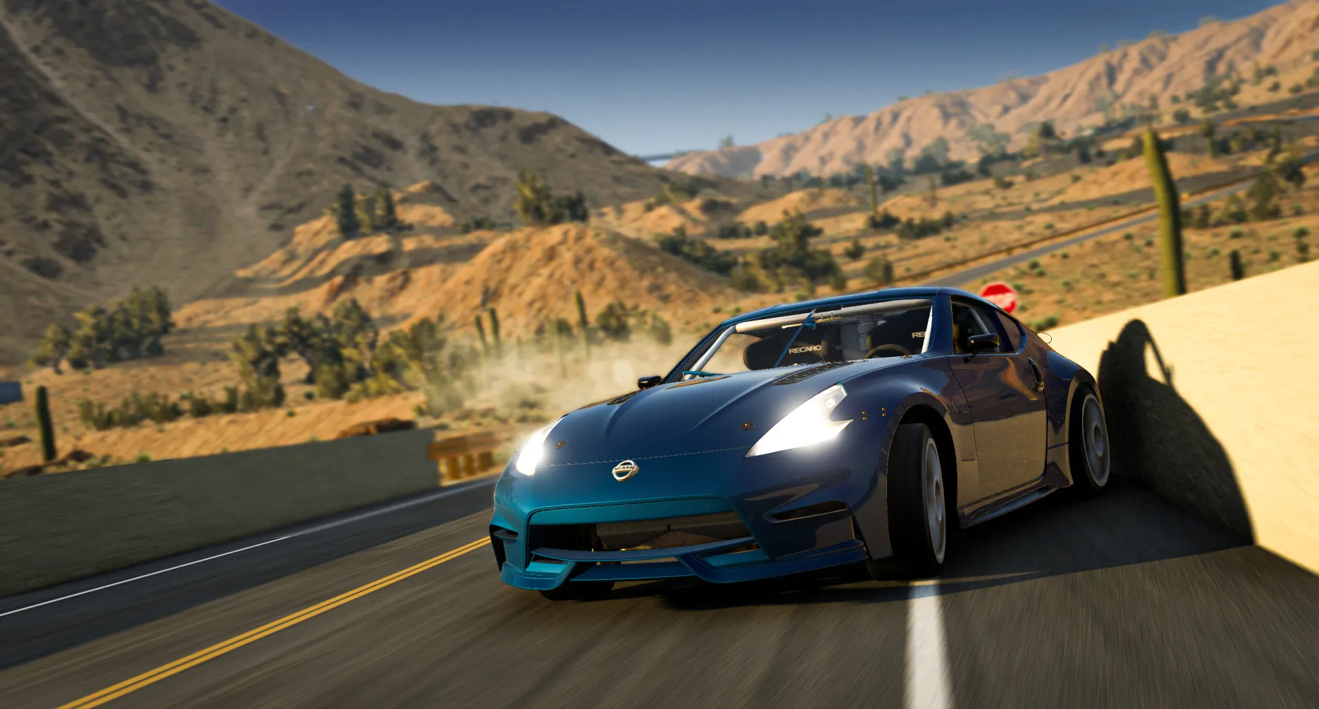 Nissan 370z 2010-2019