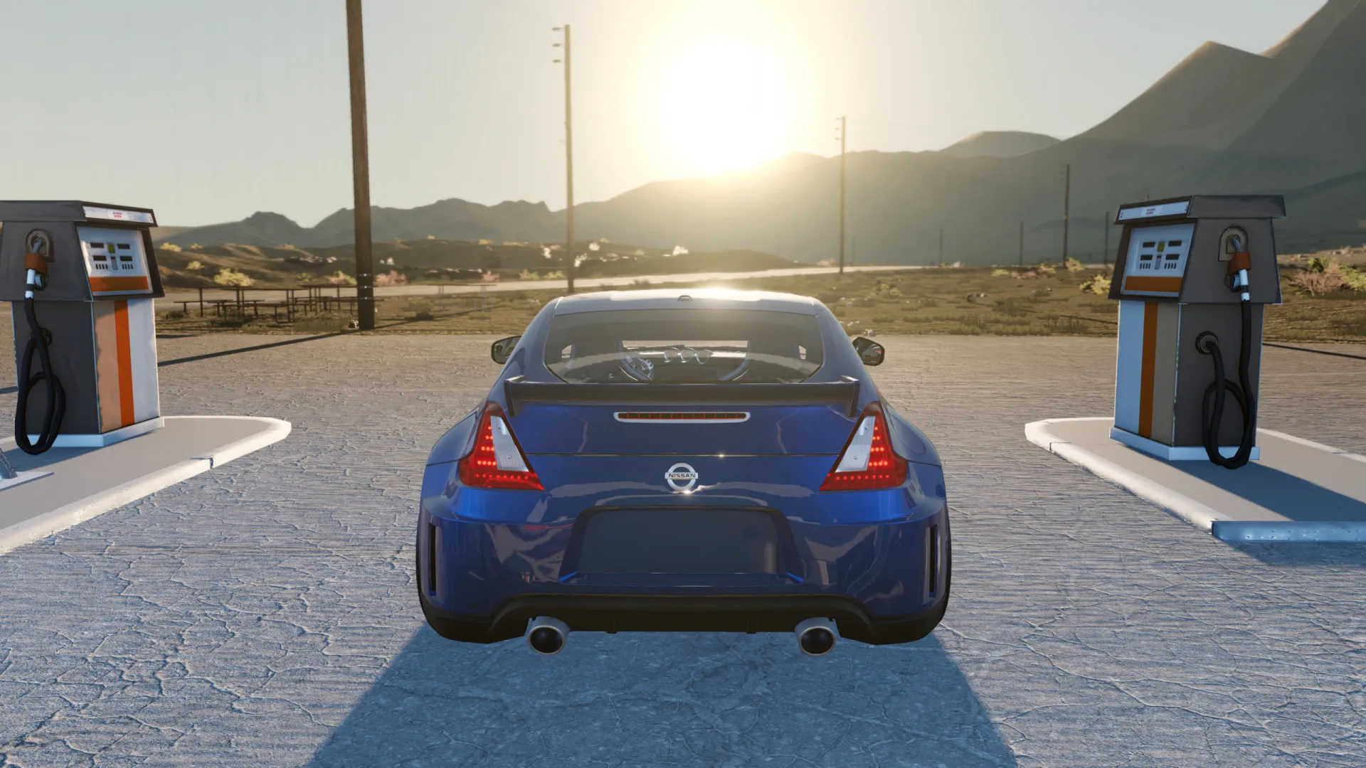 Nissan 370z 2010-2019 image 8