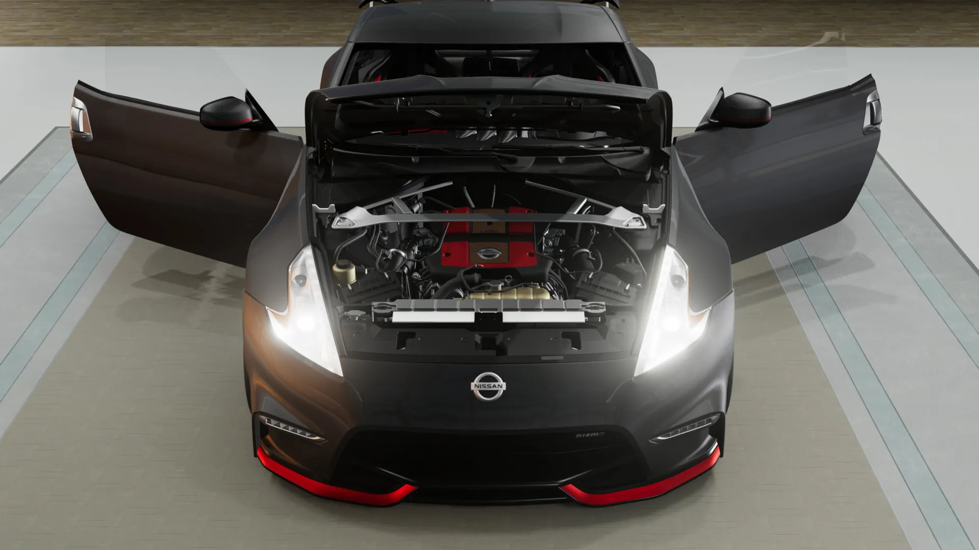 Nissan 370z 2010-2019 image 4