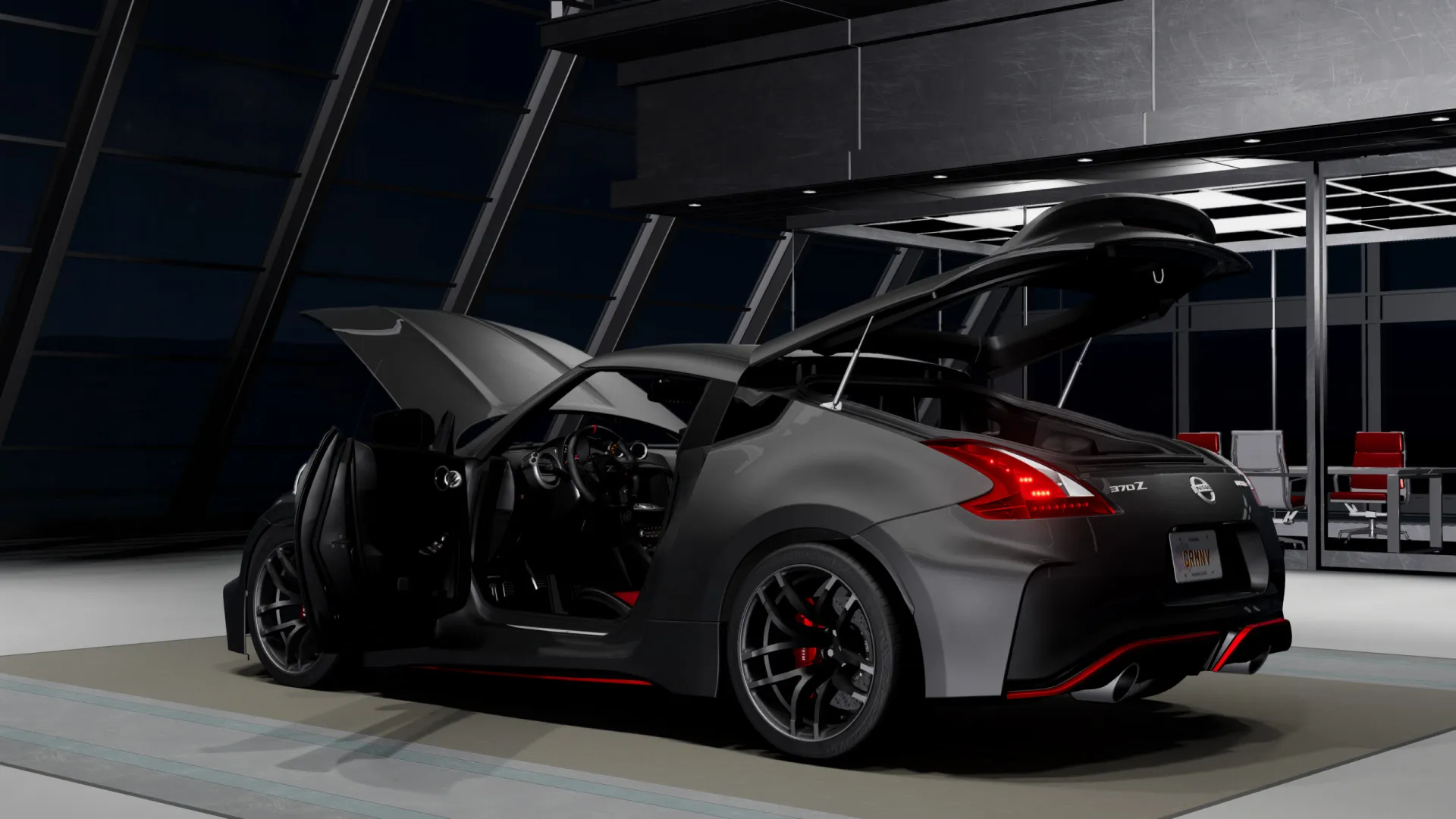 Nissan 370z 2010-2019 image 3