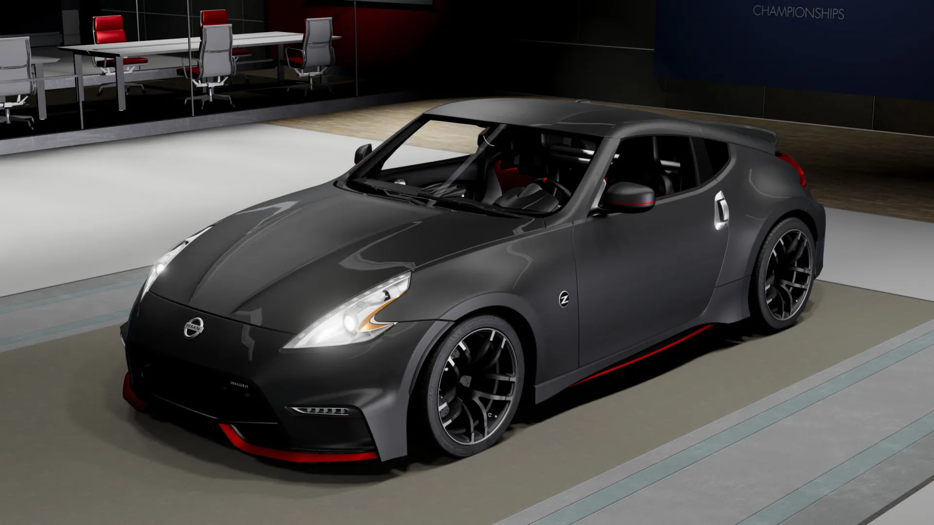Nissan 370z 2010-2019 image 2