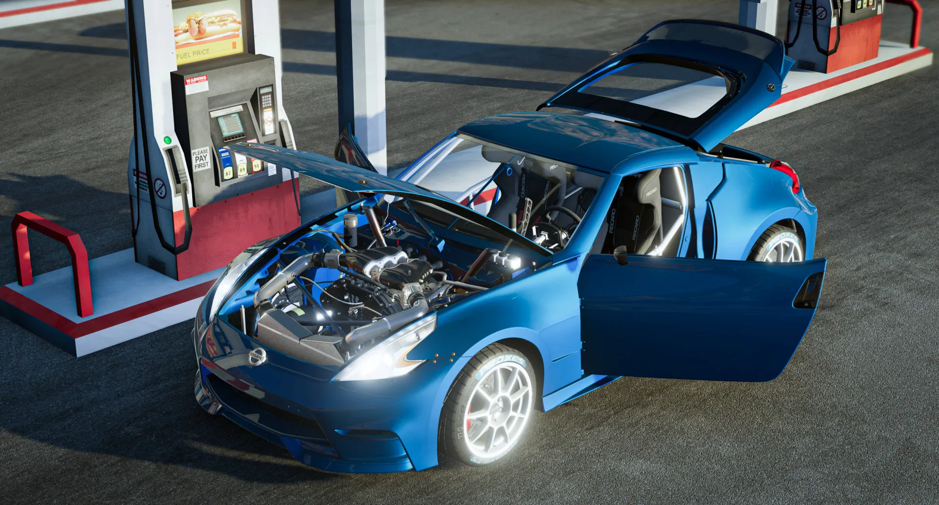 Nissan 370z 2010-2019 image 13