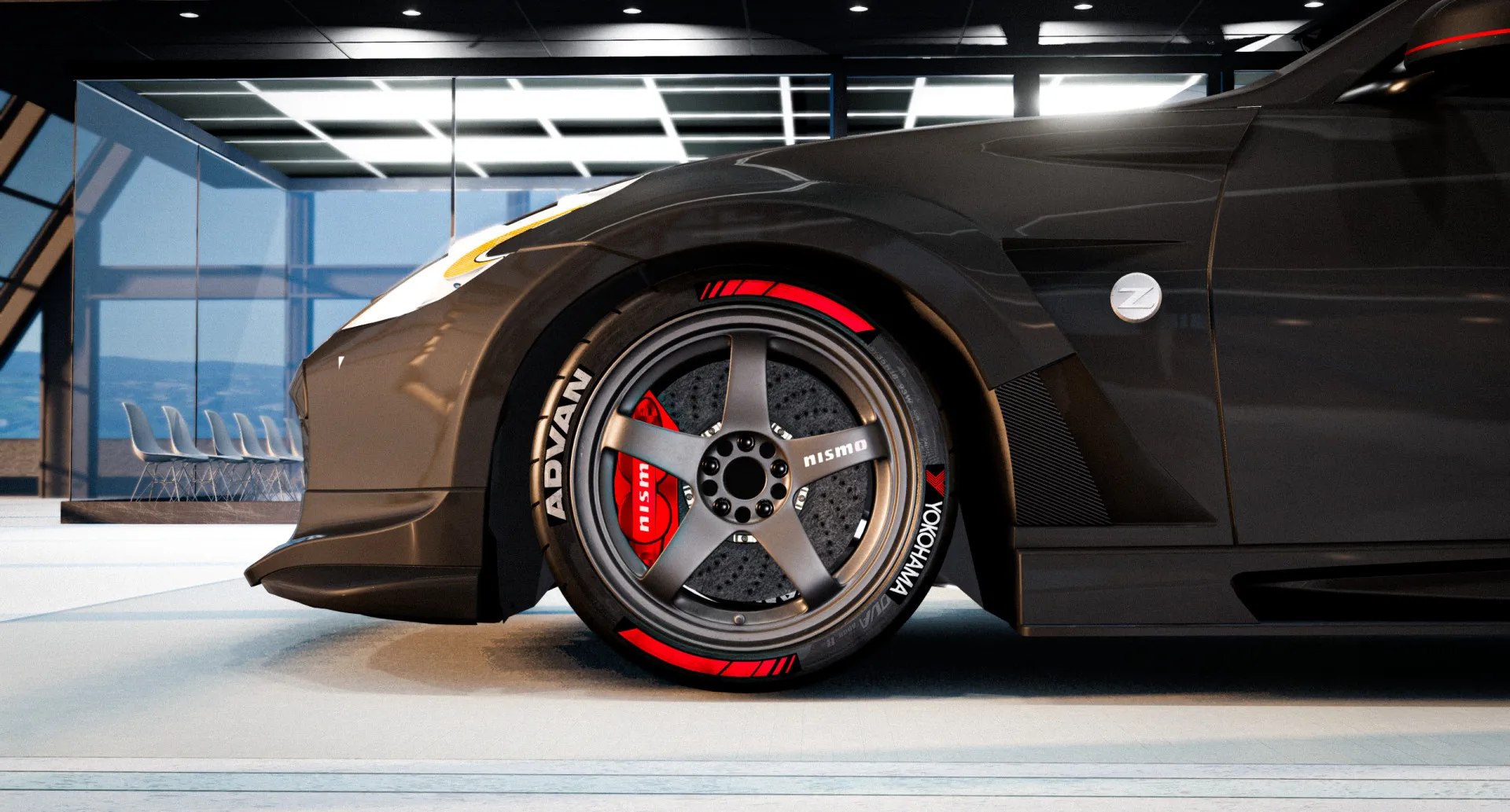 Nissan 370z 2010-2019 image 17