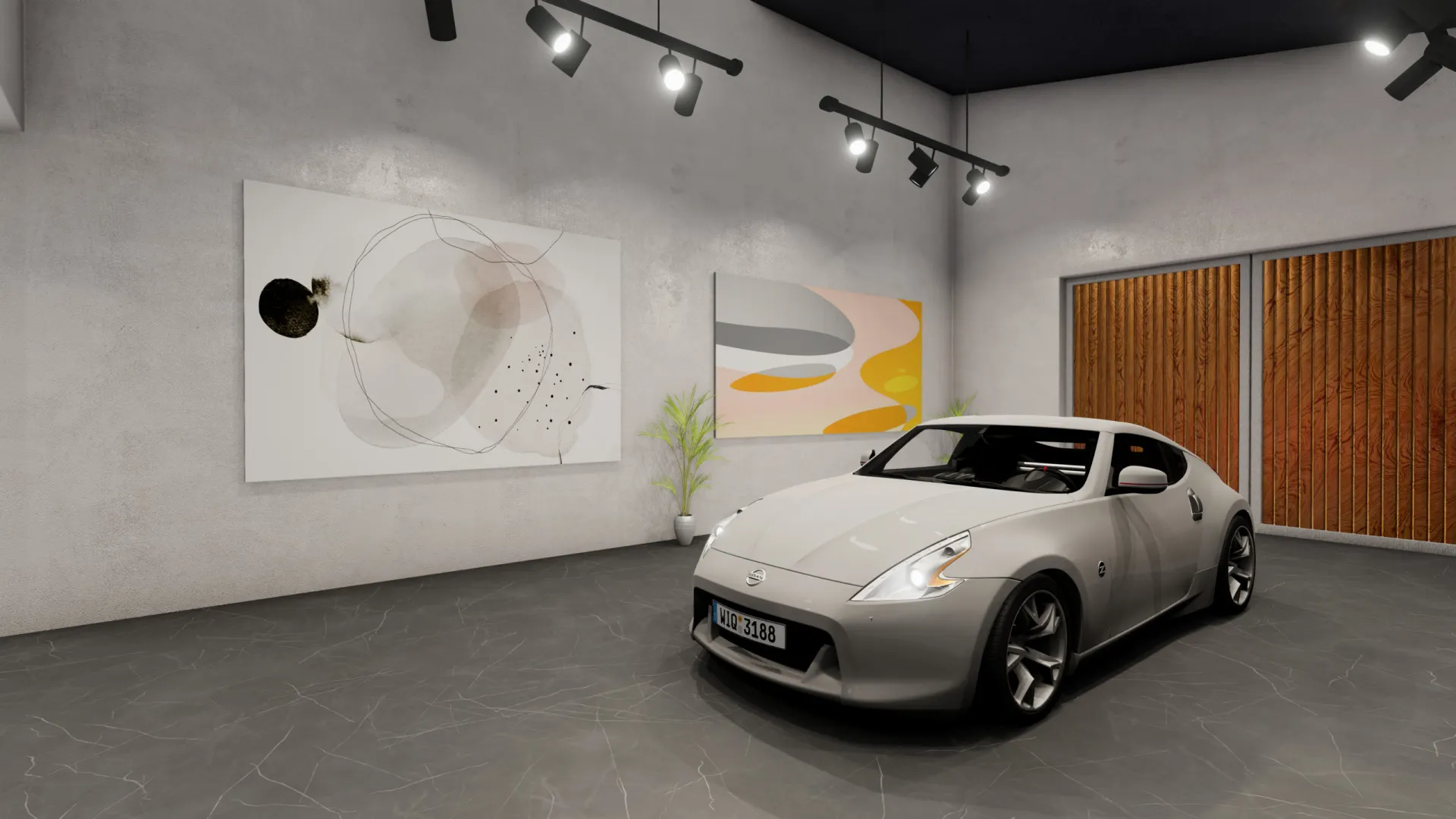 Nissan 370z 2010-2019 image 6