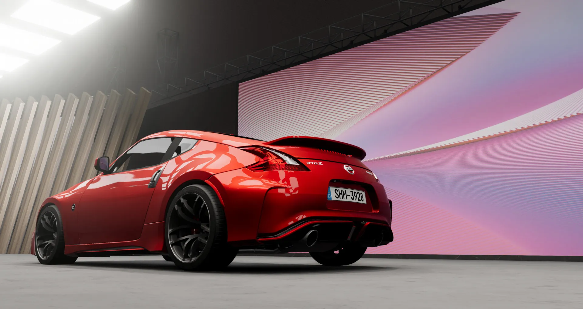 Nissan 370z 2010-2019 image 12