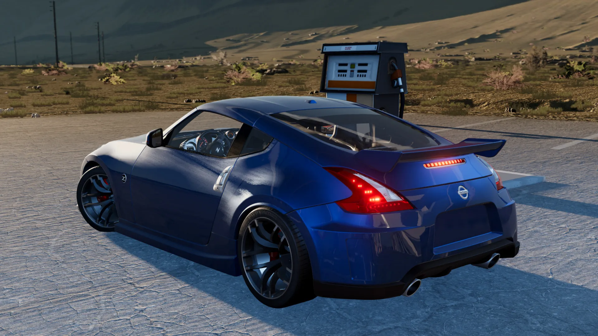 Nissan 370z 2010-2019 image 9