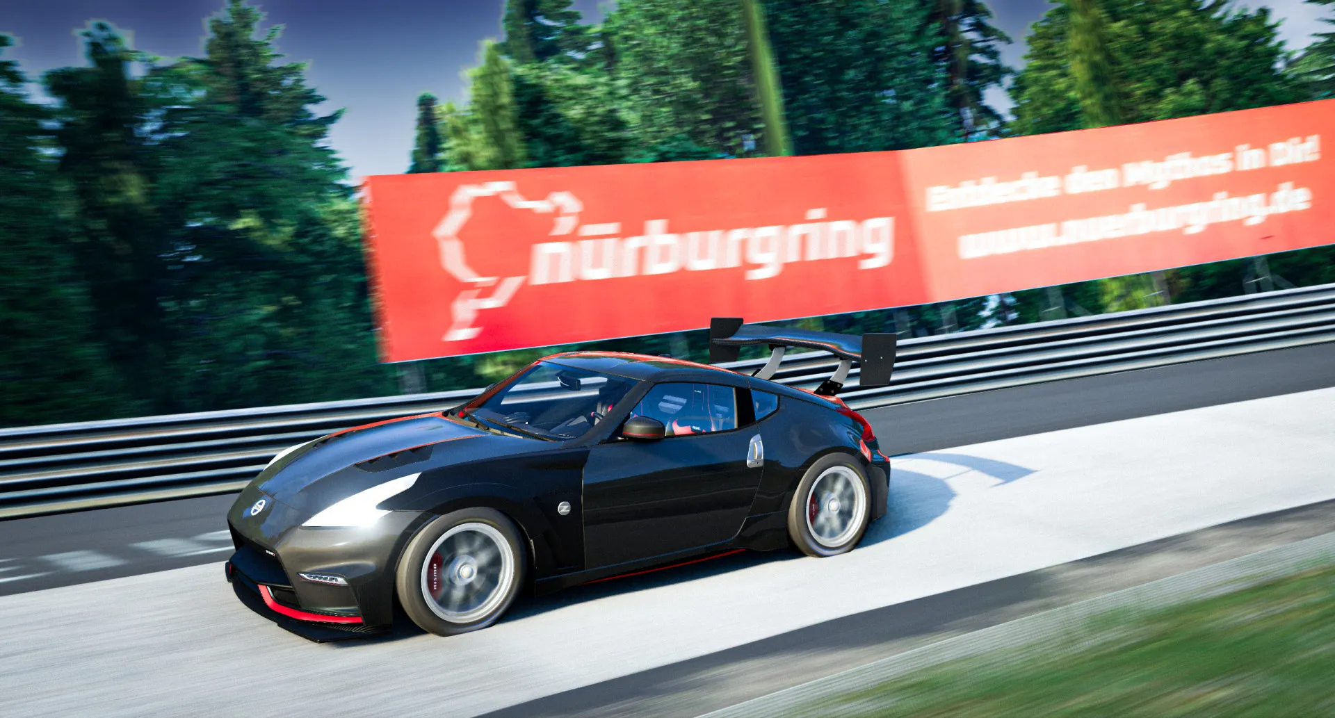 Nissan 370z 2010-2019 image 23