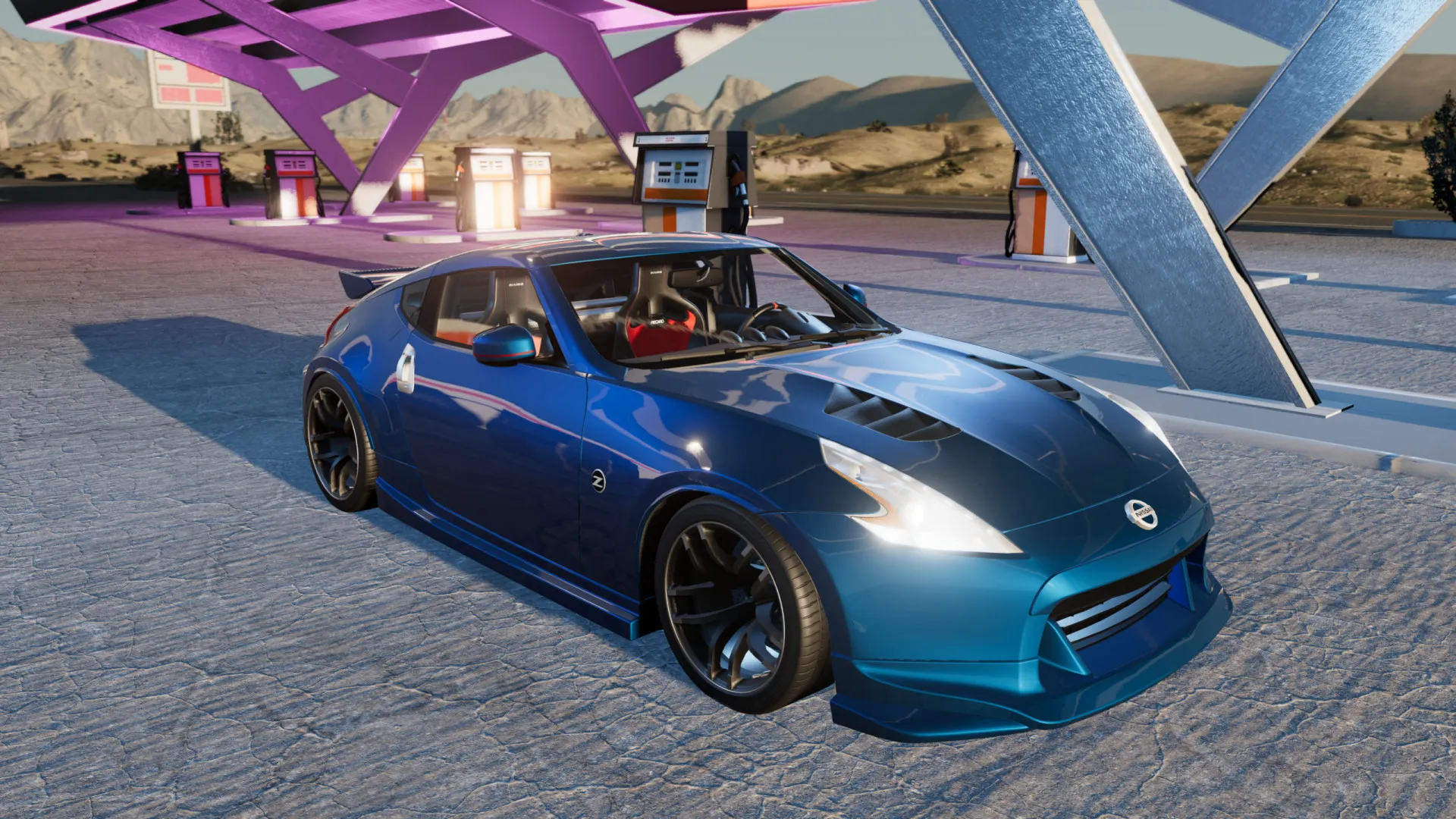 Nissan 370z 2010-2019 image 7