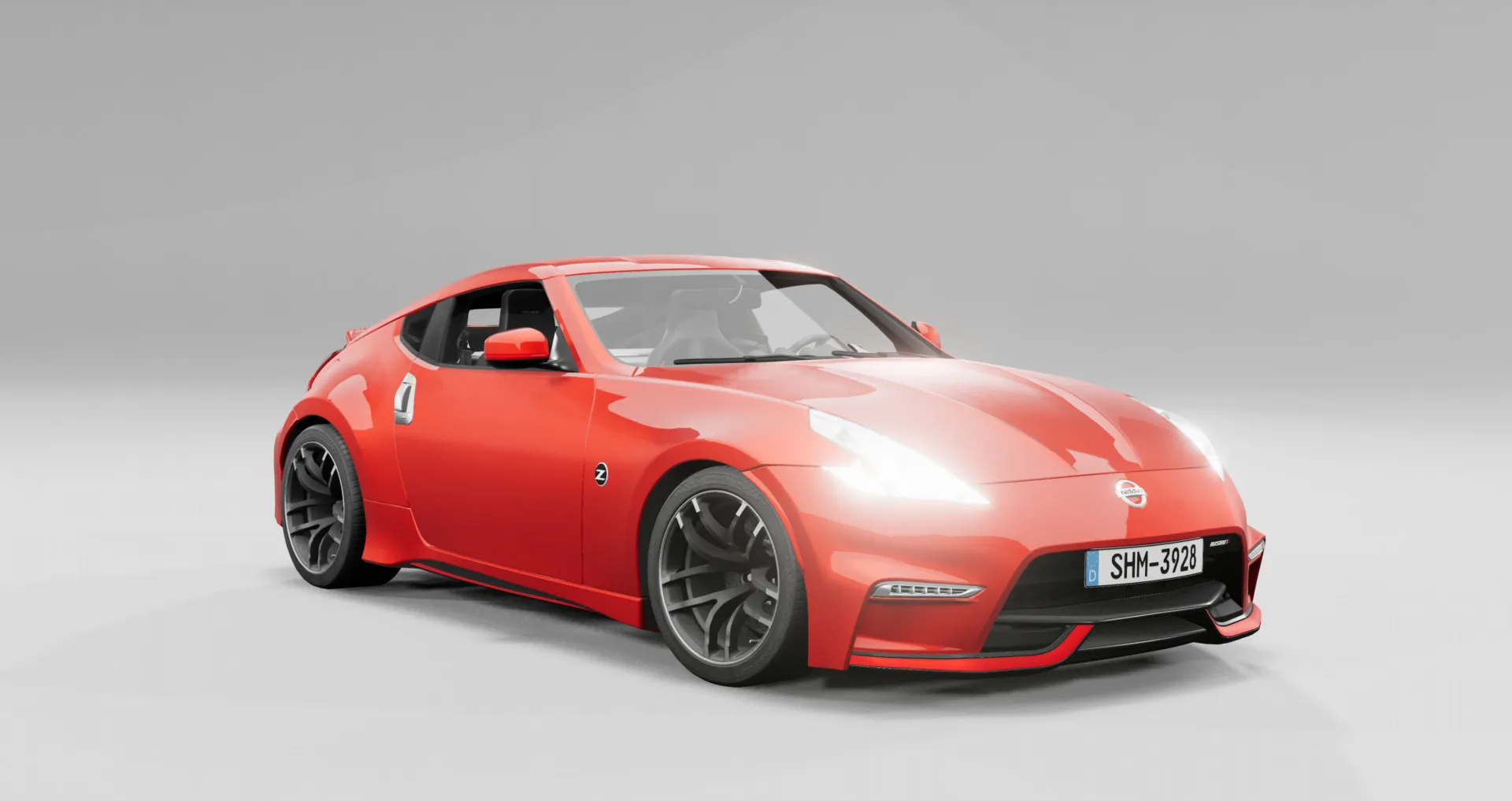 Nissan 370z 2010-2019 image 11