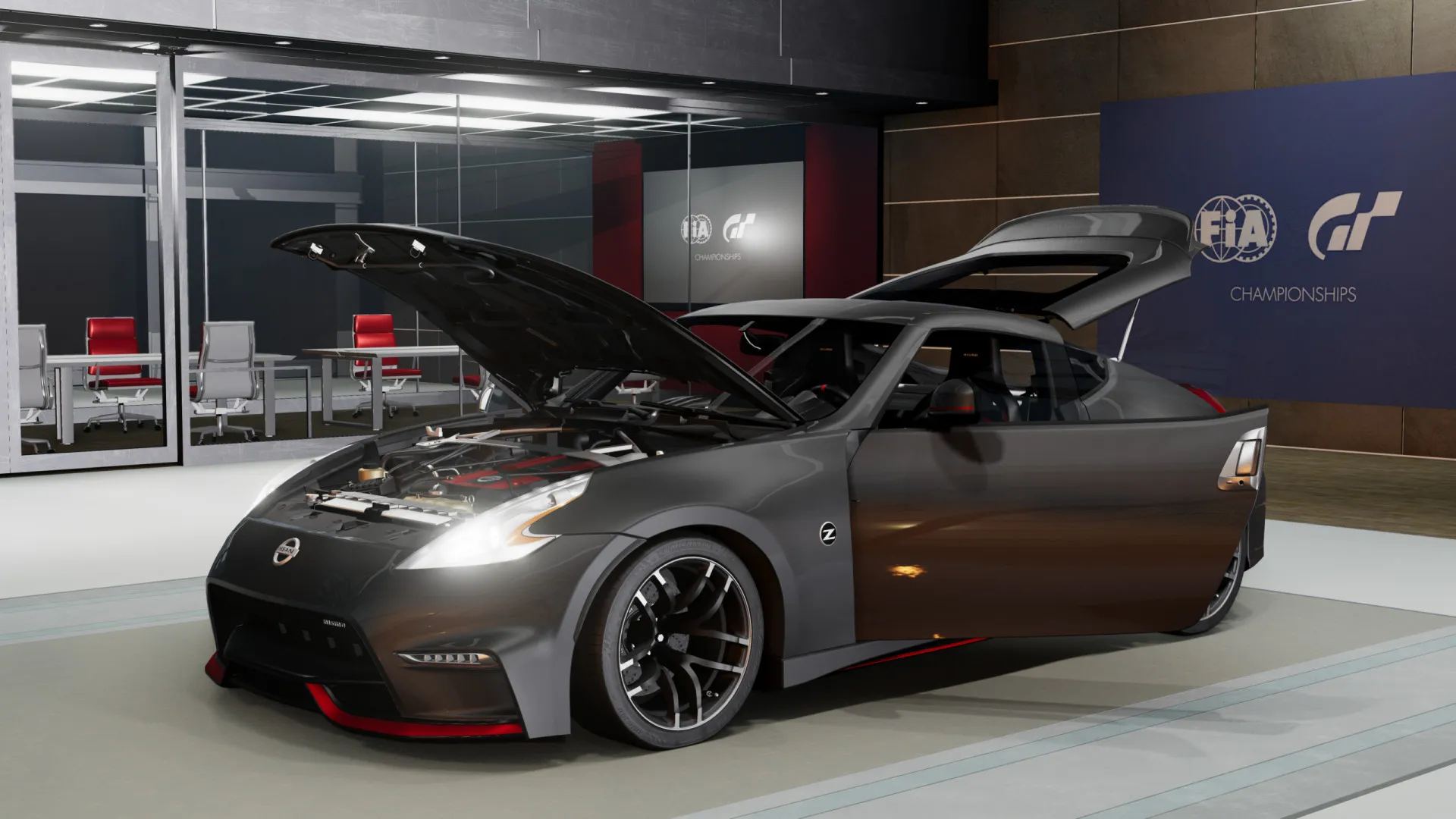 Nissan 370z 2010-2019 image 5