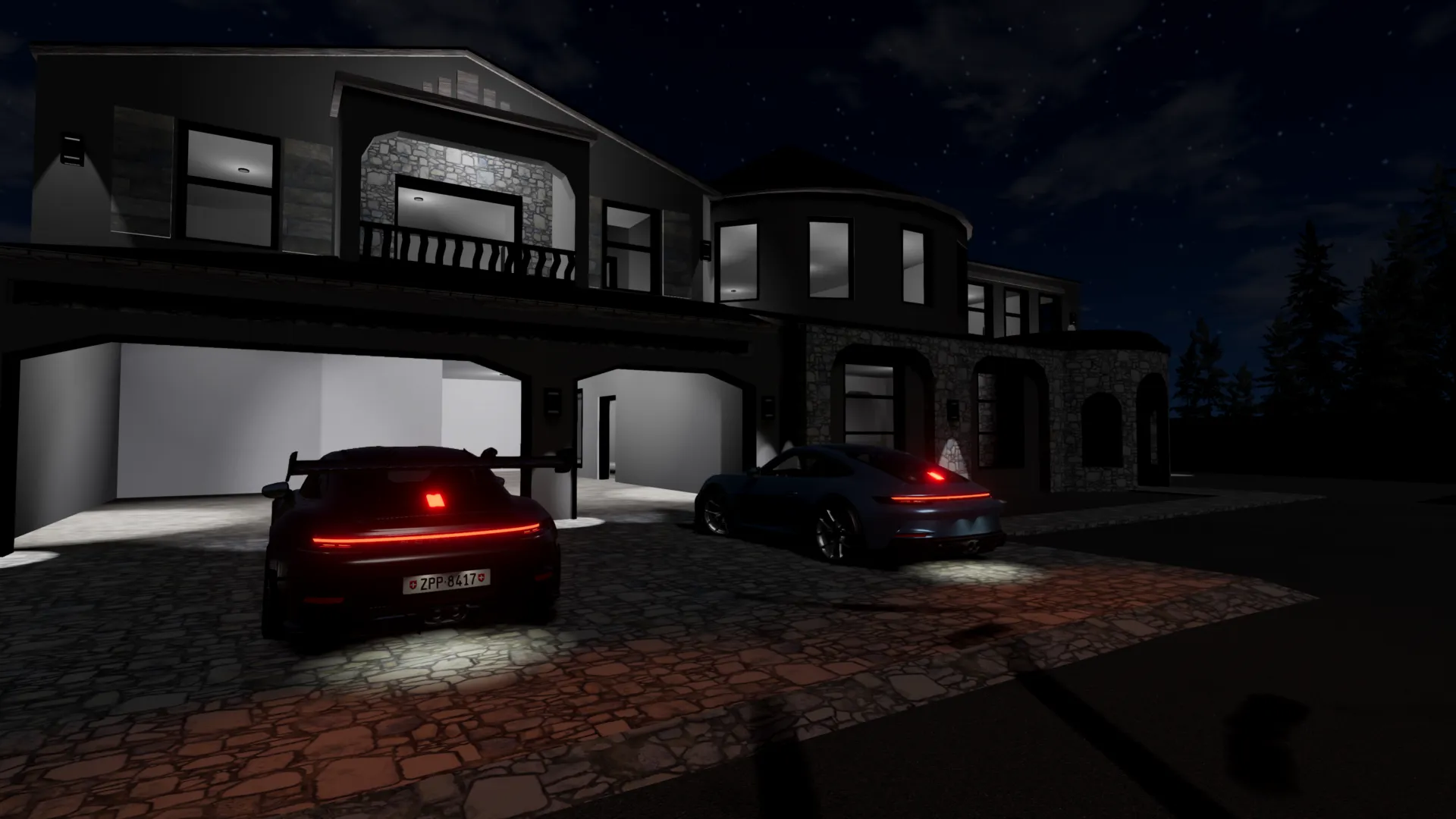 Porsche 992.2 Update 3