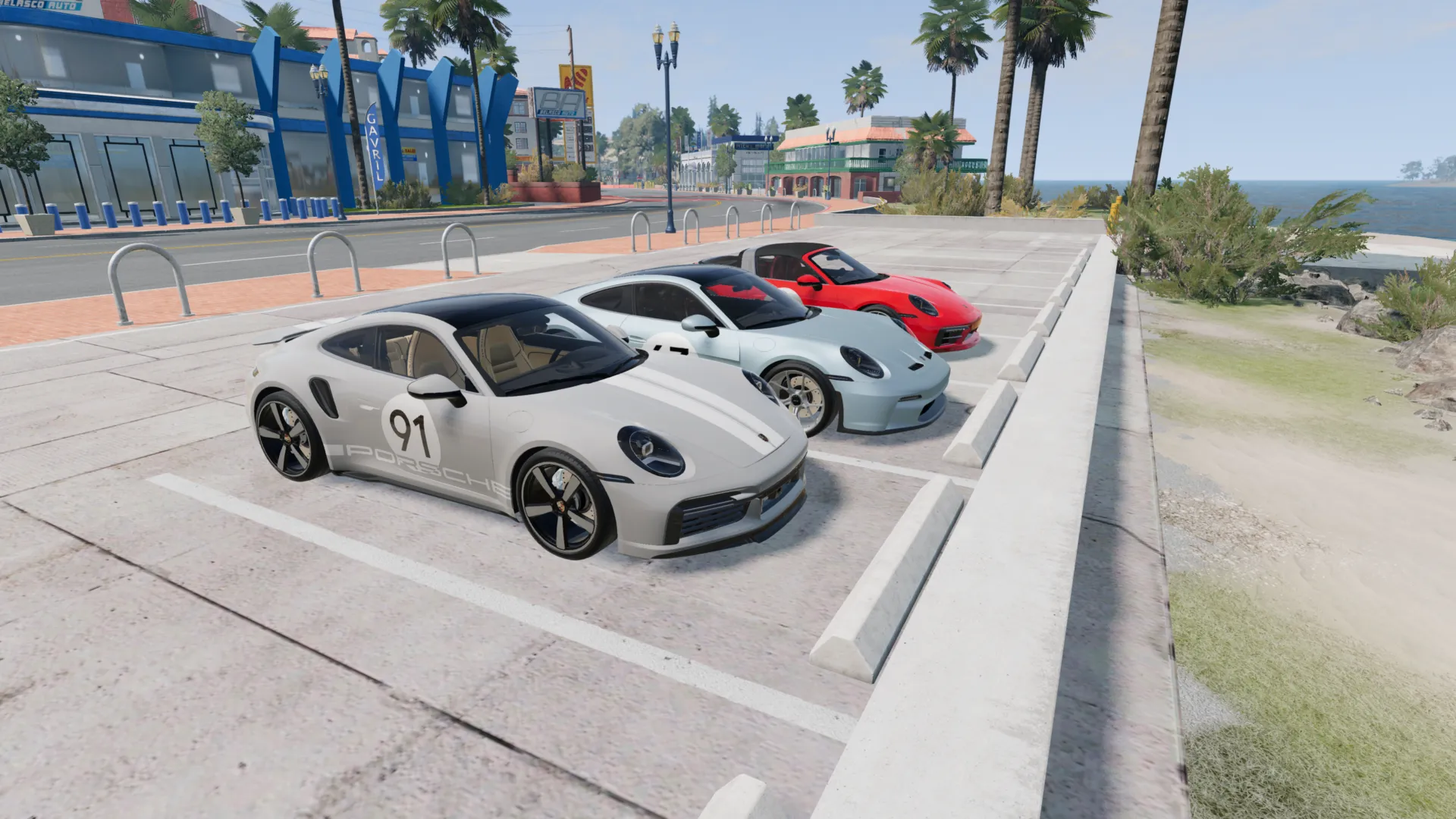 Porsche 992.2 Update 3 image 2
