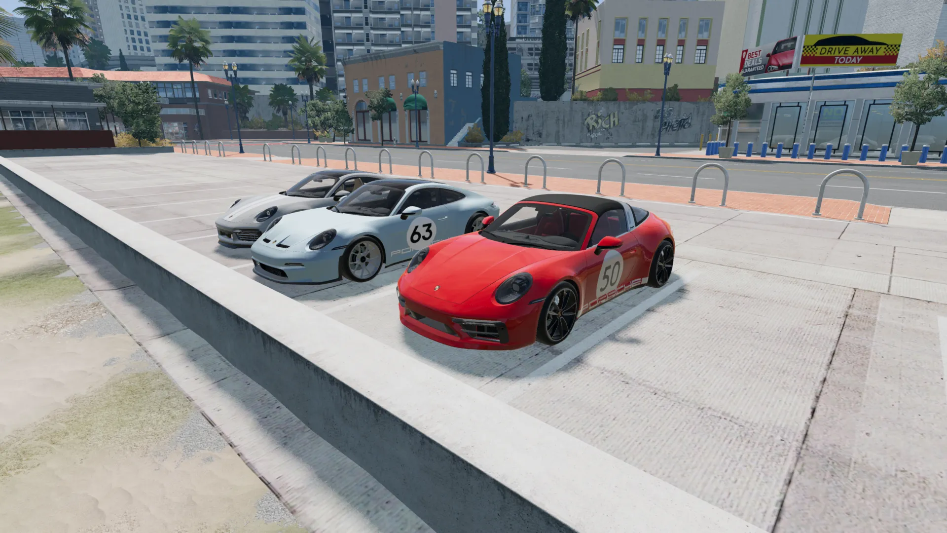 Porsche 992.2 Update 3 image 3