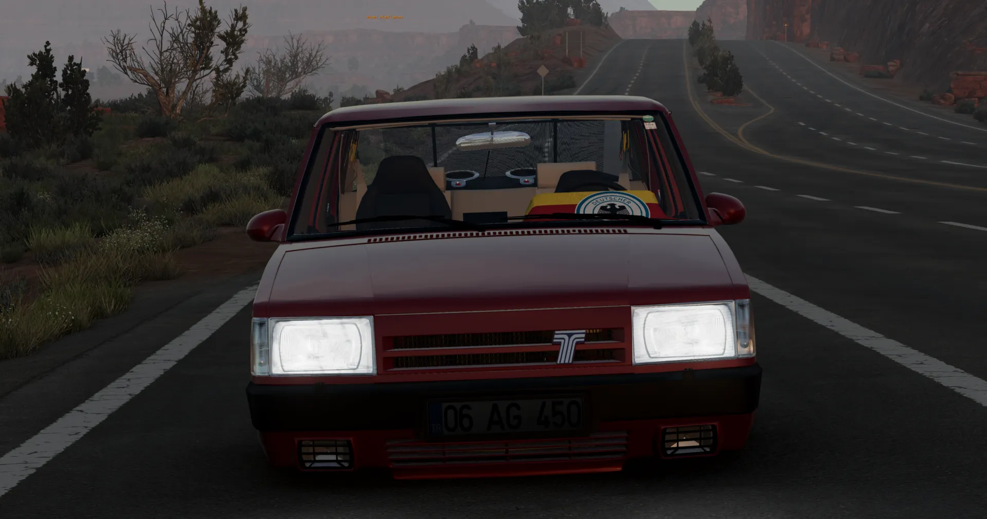 TOFAŞ Pack (including Şahin-Doğan-Kartal-Coupe)