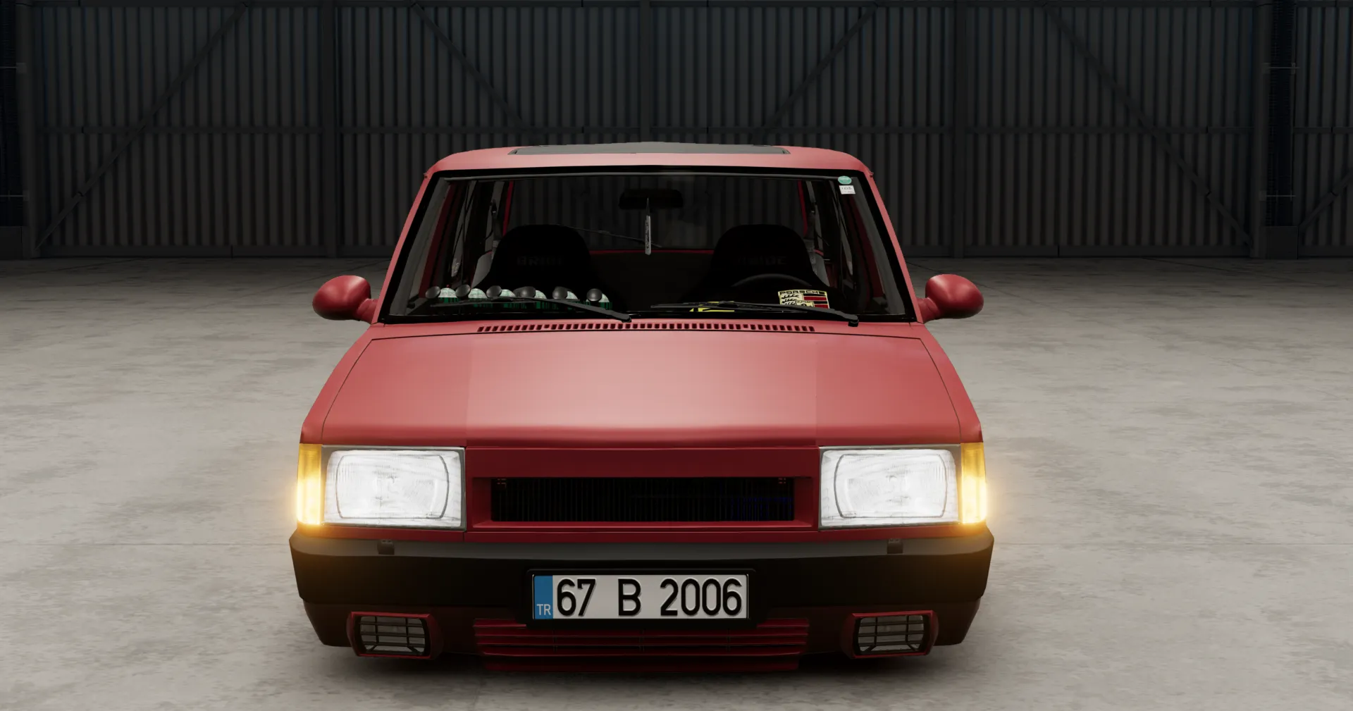TOFAŞ Pack (including Şahin-Doğan-Kartal-Coupe) image 2