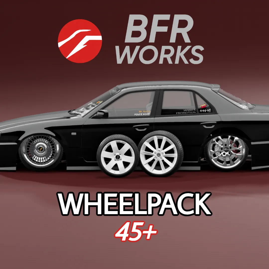 BFR WHEELPACK
