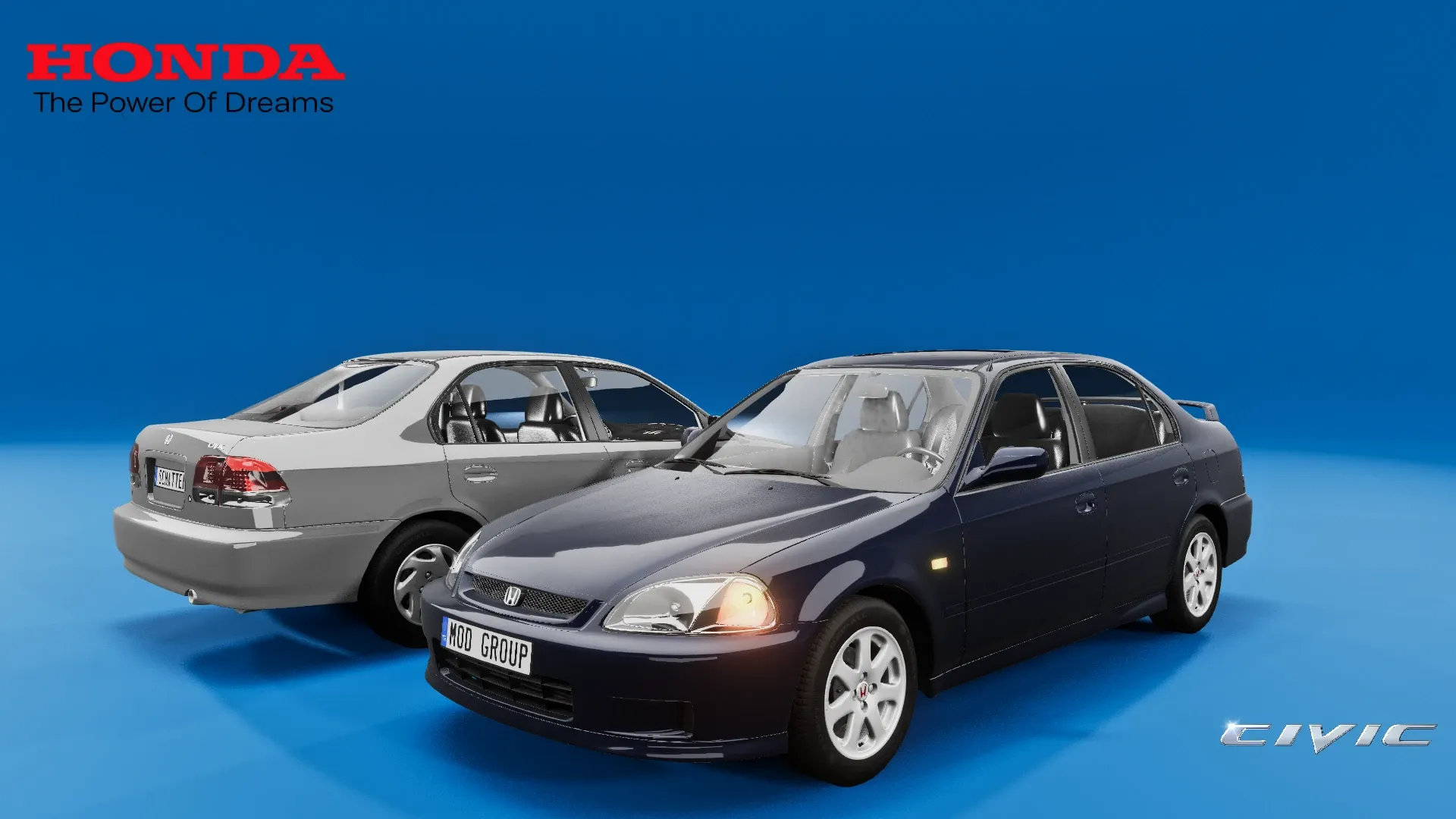 Honda Civic EUDM Conversion image 4