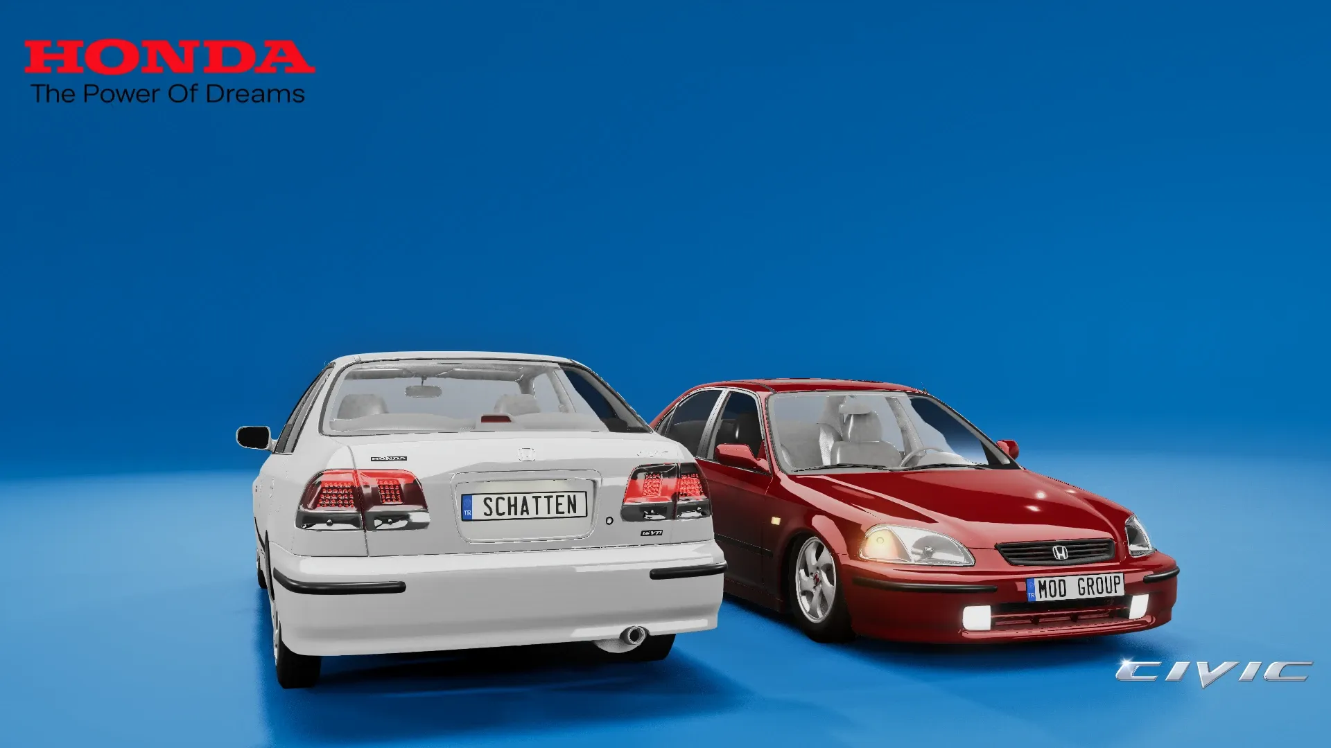 Honda Civic EUDM Conversion image 3