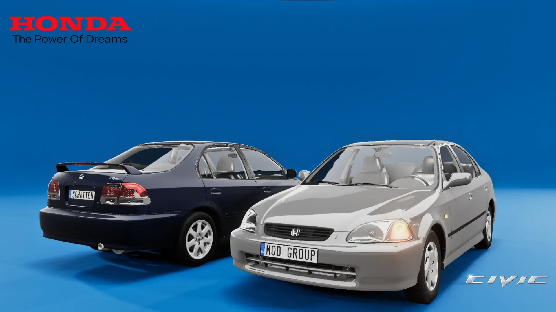 Honda Civic EUDM Conversion image 2