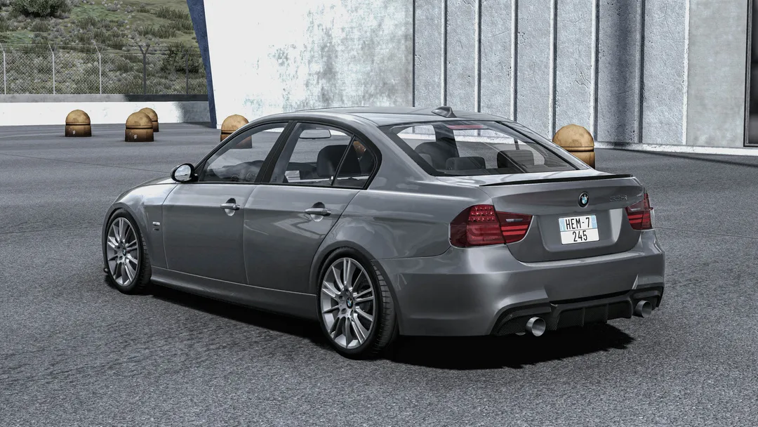 E90 3 Series Mod BETA (New NOT Revamp) image 4
