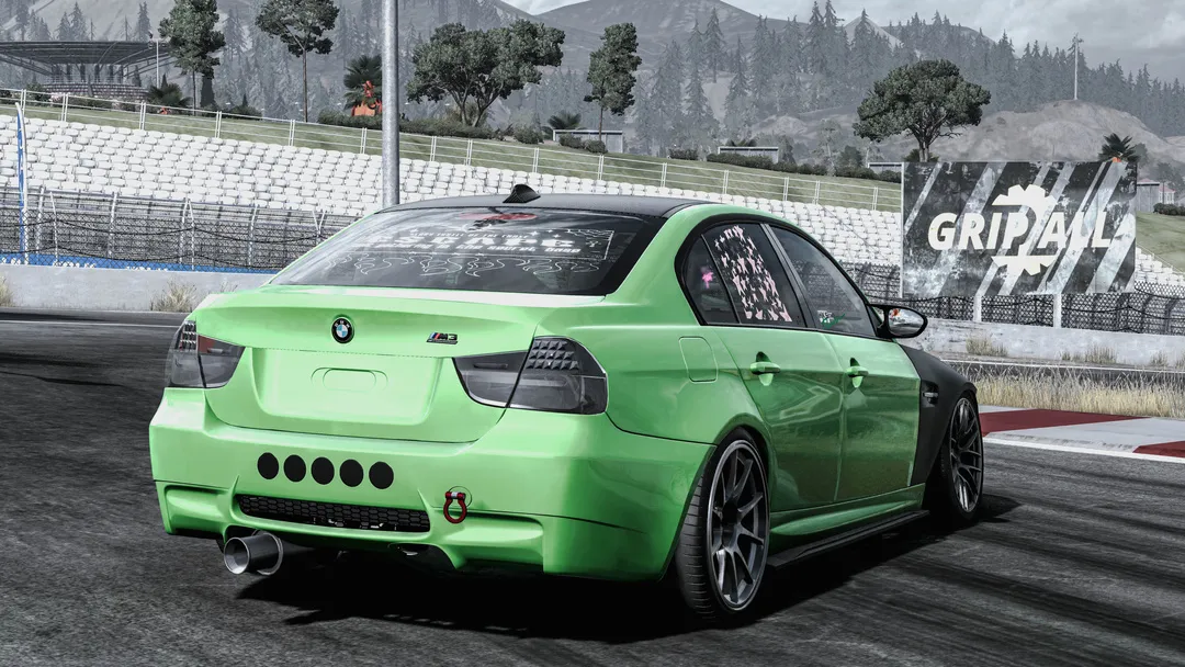 E90 3 Series Mod BETA (New NOT Revamp) image 2