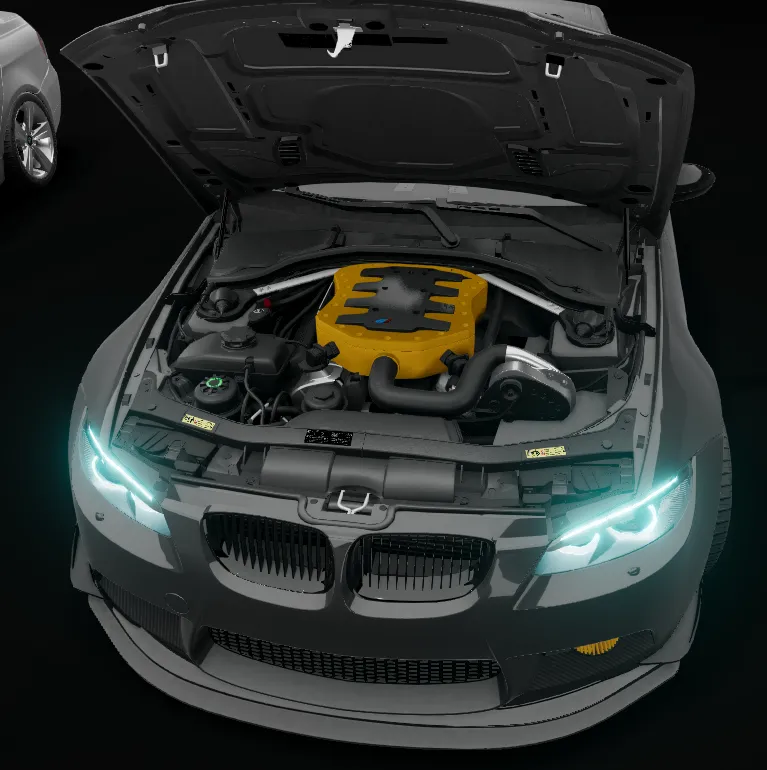 E90 3 Series Mod BETA (New NOT Revamp) image 12