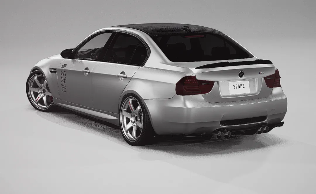 E90 3 Series Mod BETA (New NOT Revamp) image 5