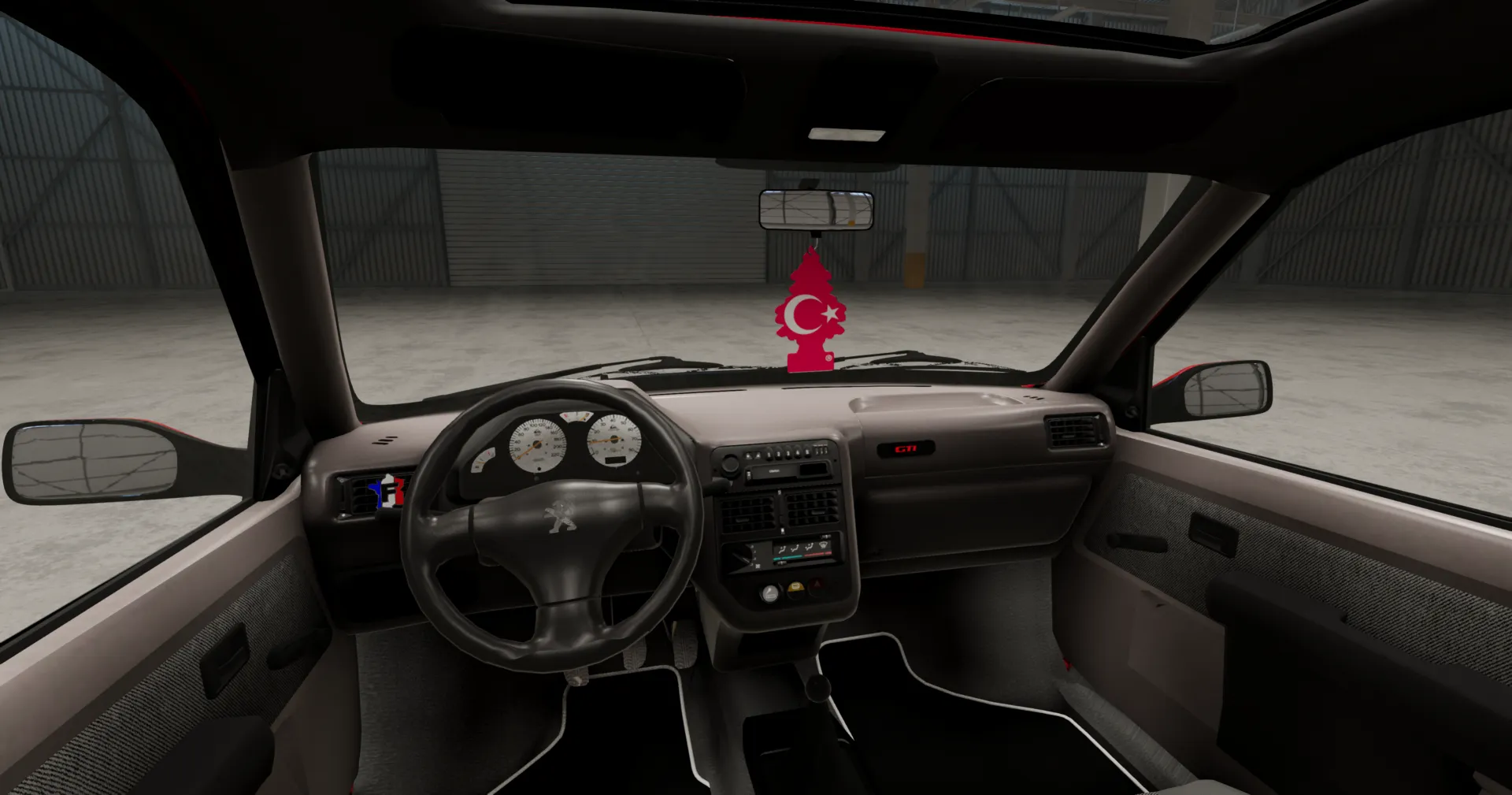 Peugeot 106 GTI image 5