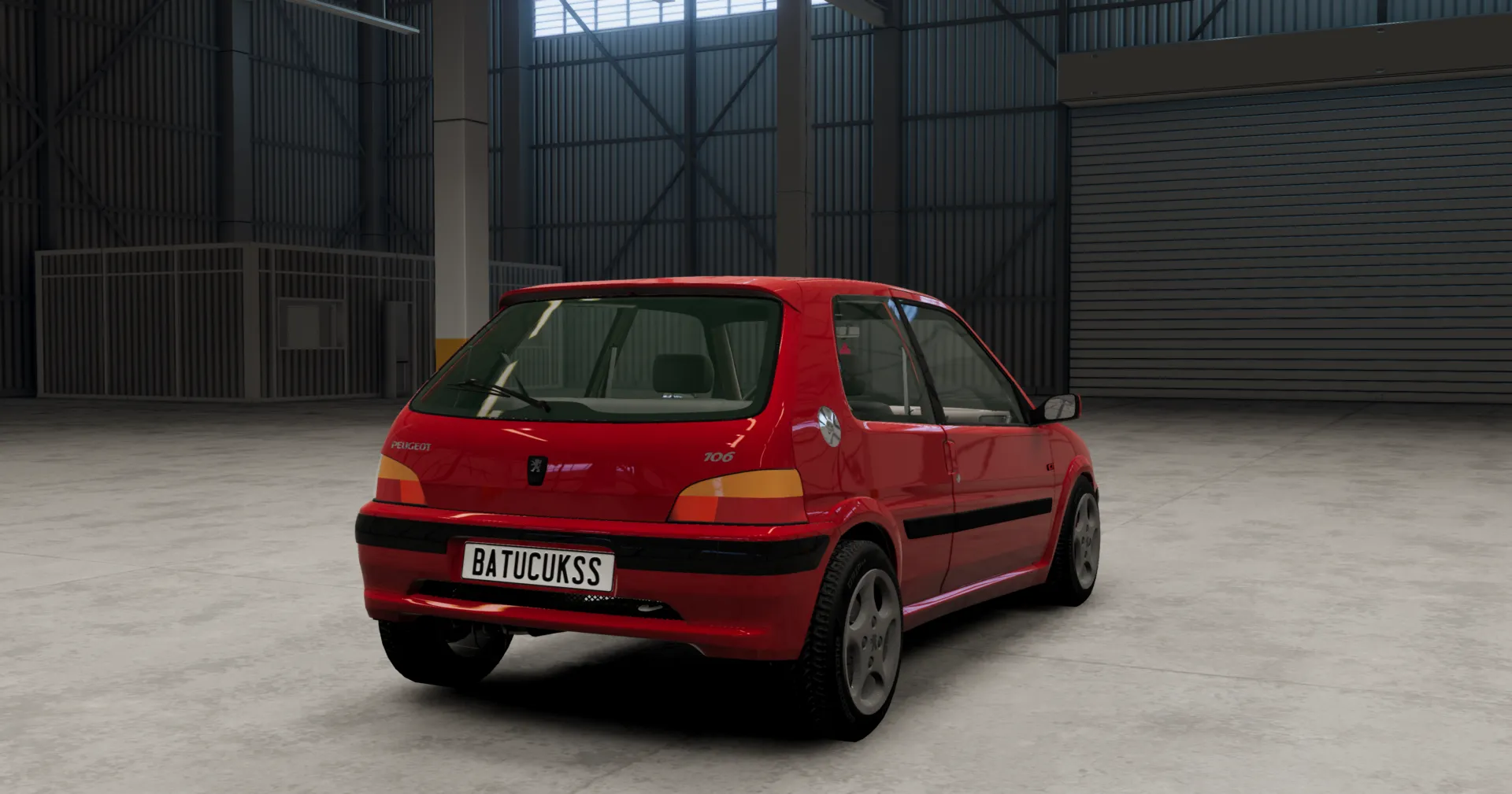 Peugeot 106 GTI image 2