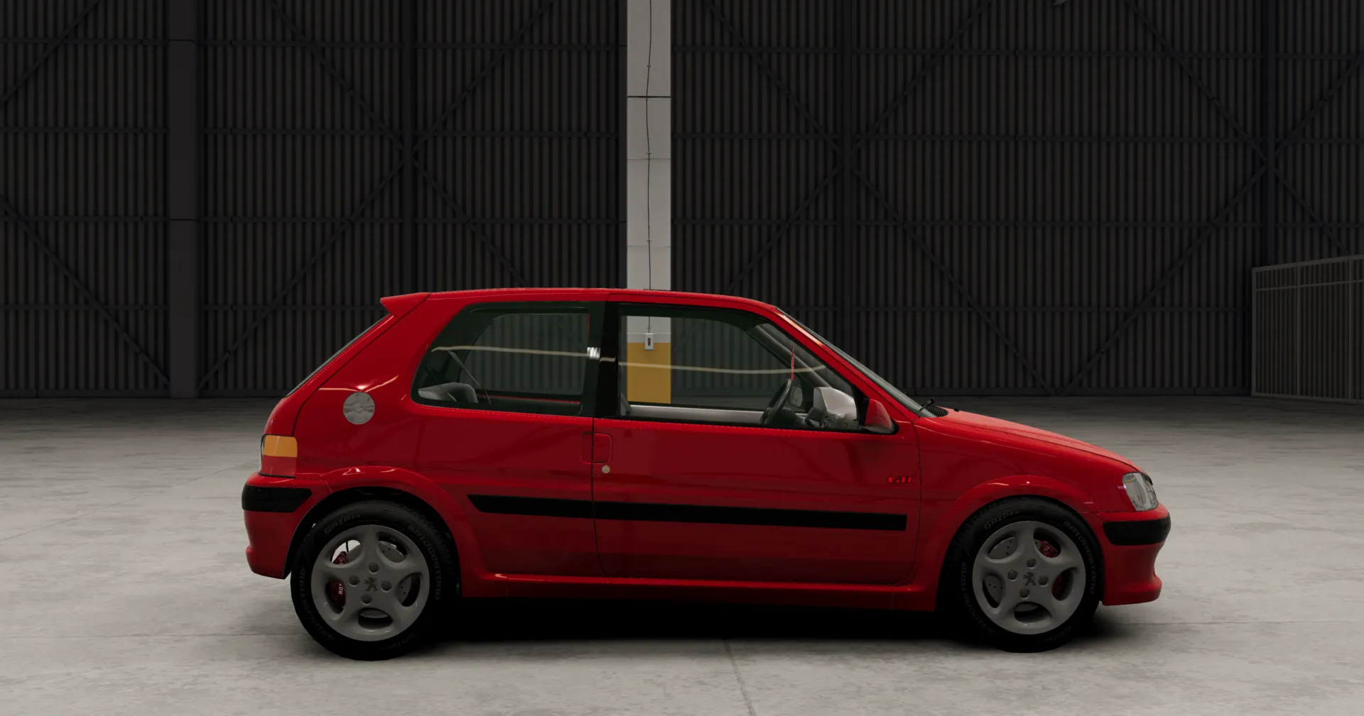 Peugeot 106 GTI image 3