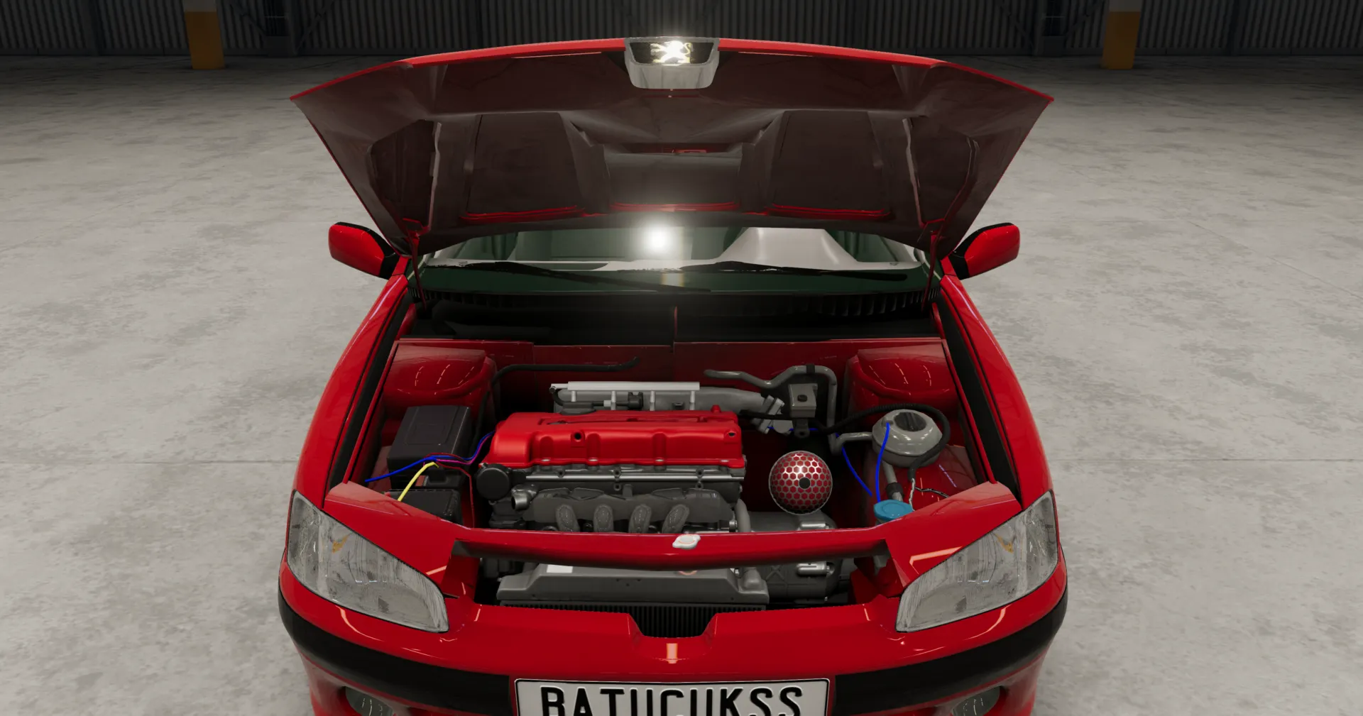 Peugeot 106 GTI image 6