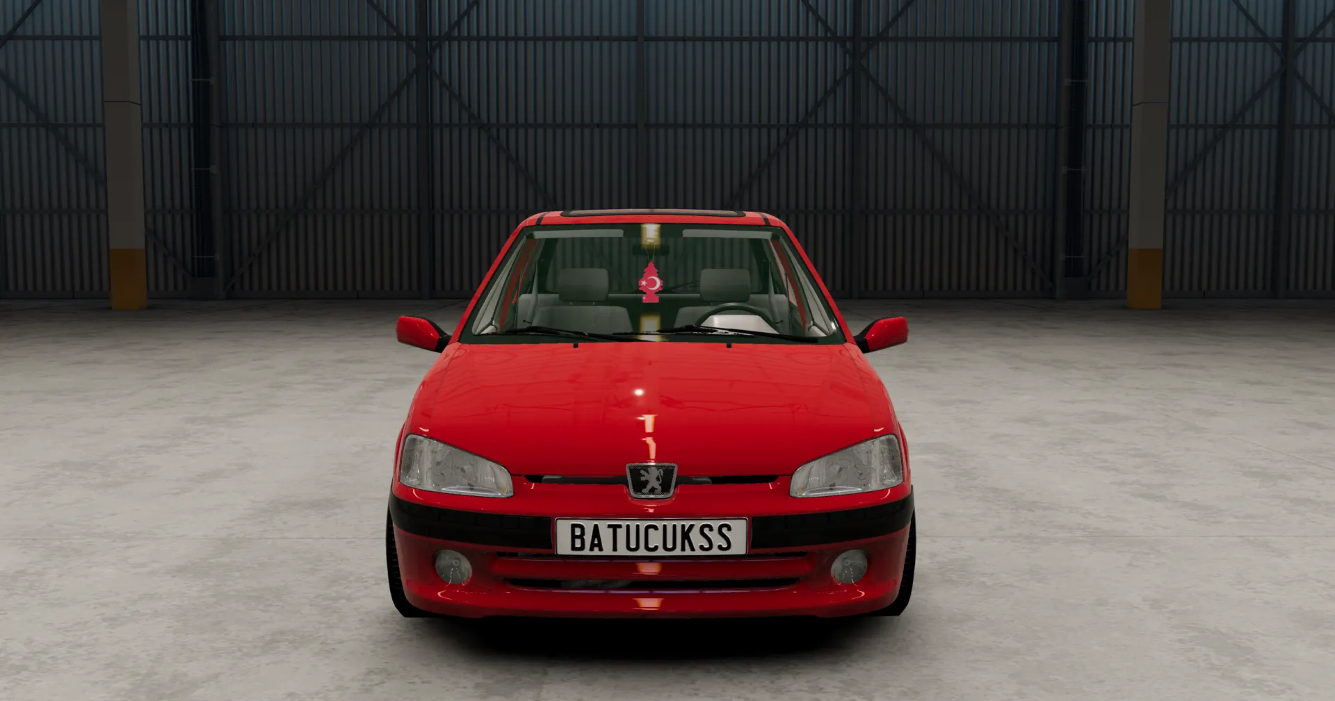 Peugeot 106 GTI image 4
