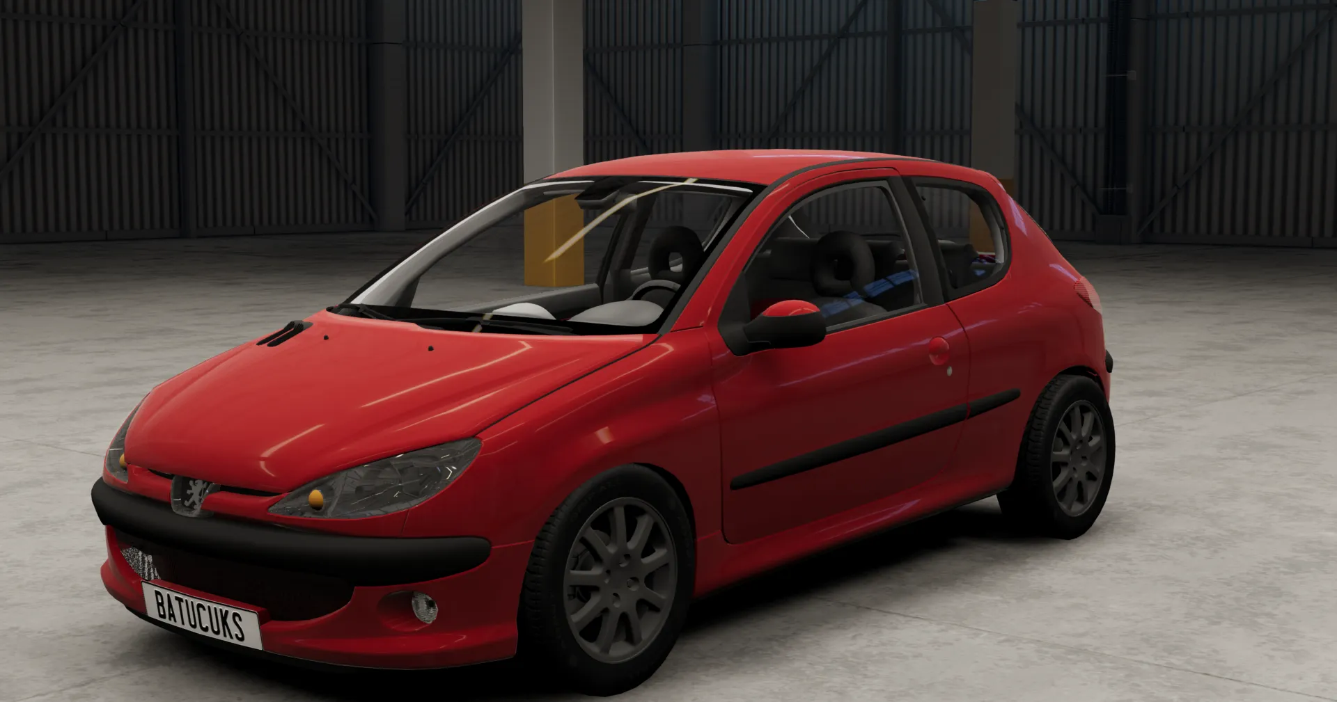 Peugeot 206 GTI image 3