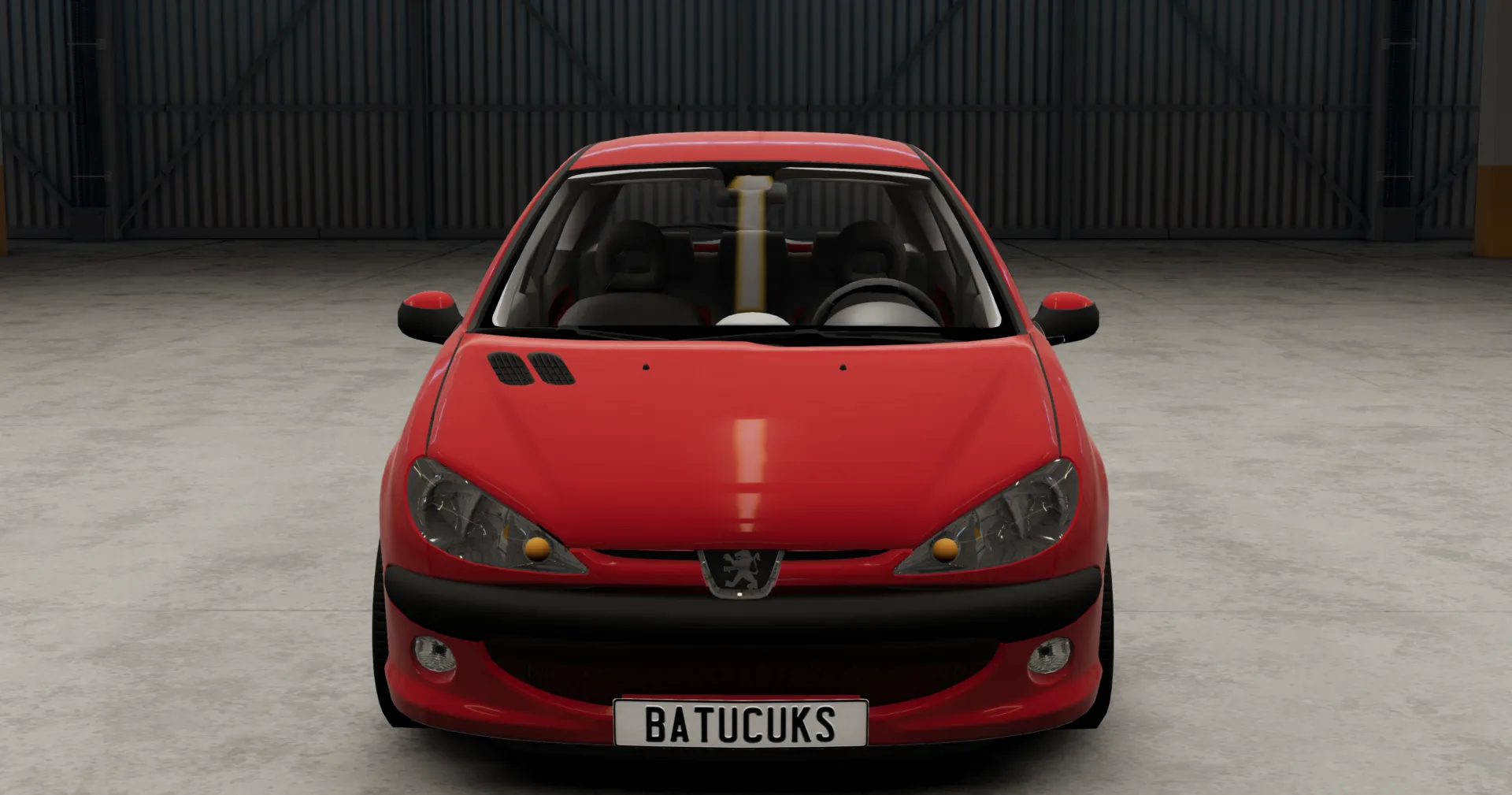 Peugeot 206 GTI