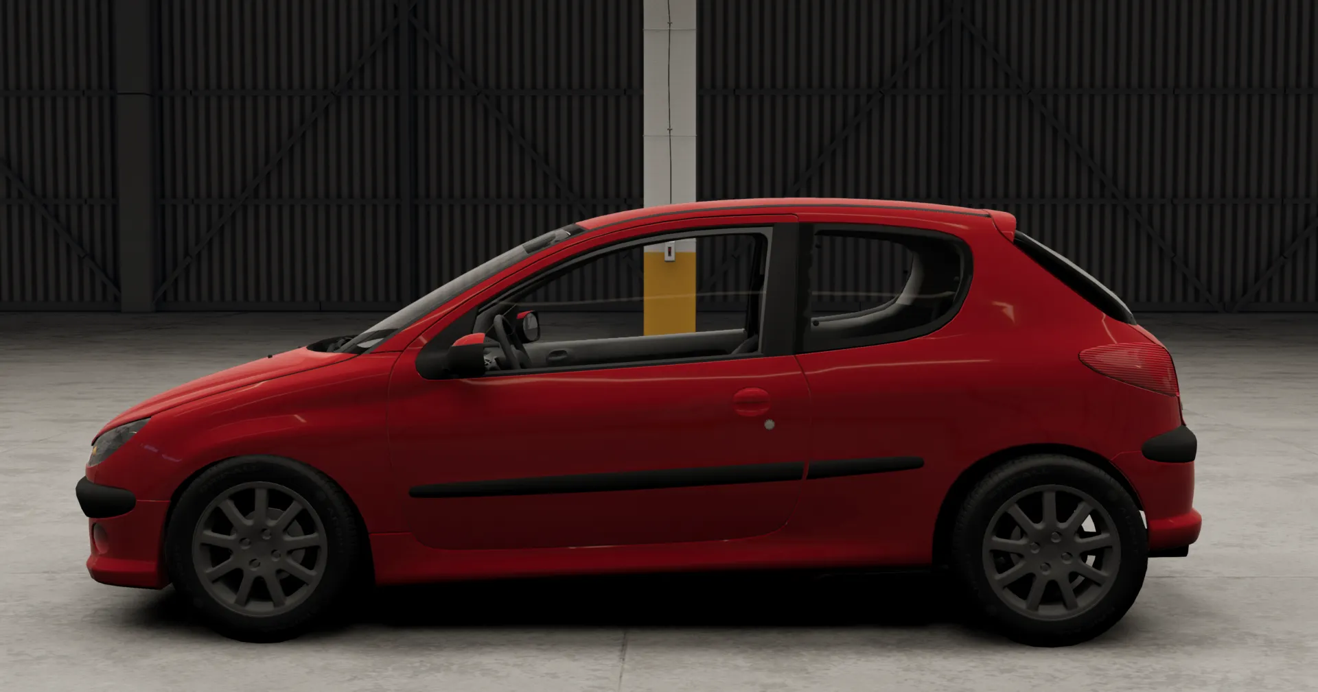 Peugeot 206 GTI image 2