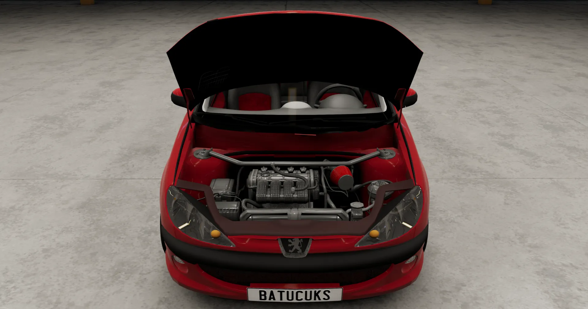 Peugeot 206 GTI image 6