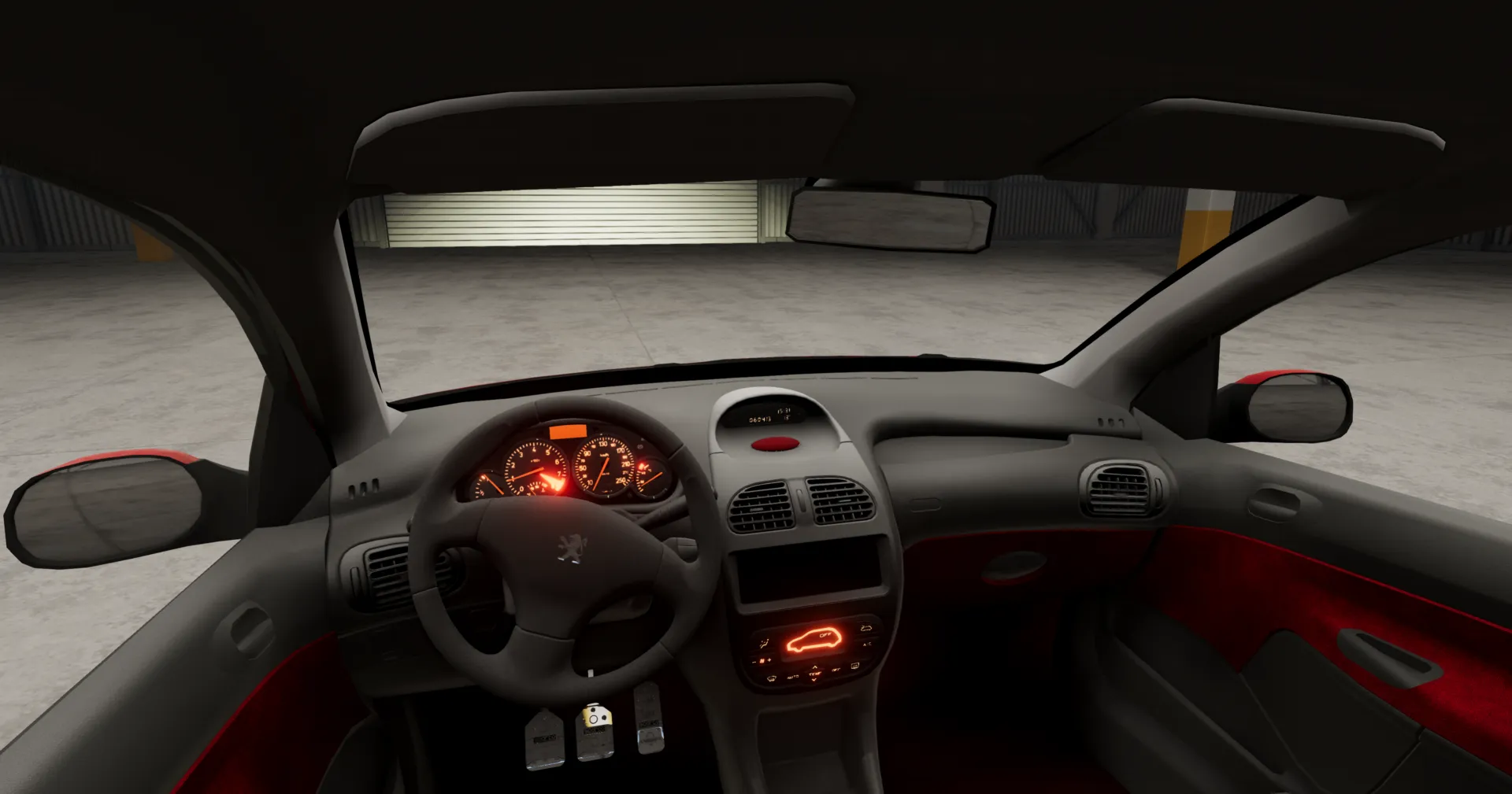 Peugeot 206 GTI image 5