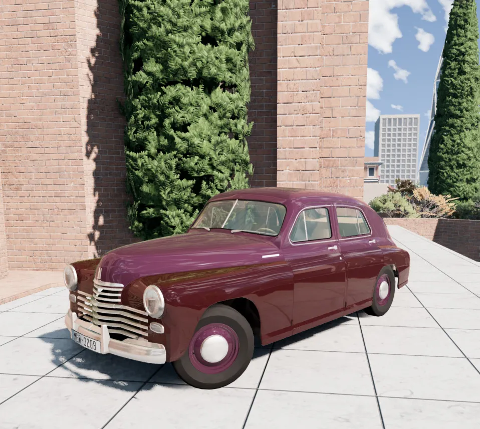 Gaz M20 Victory [RELEASE] image 4