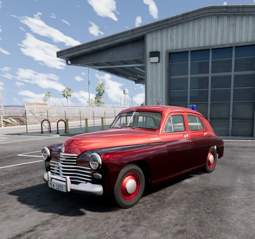Gaz M20 Victory [RELEASE] image 3
