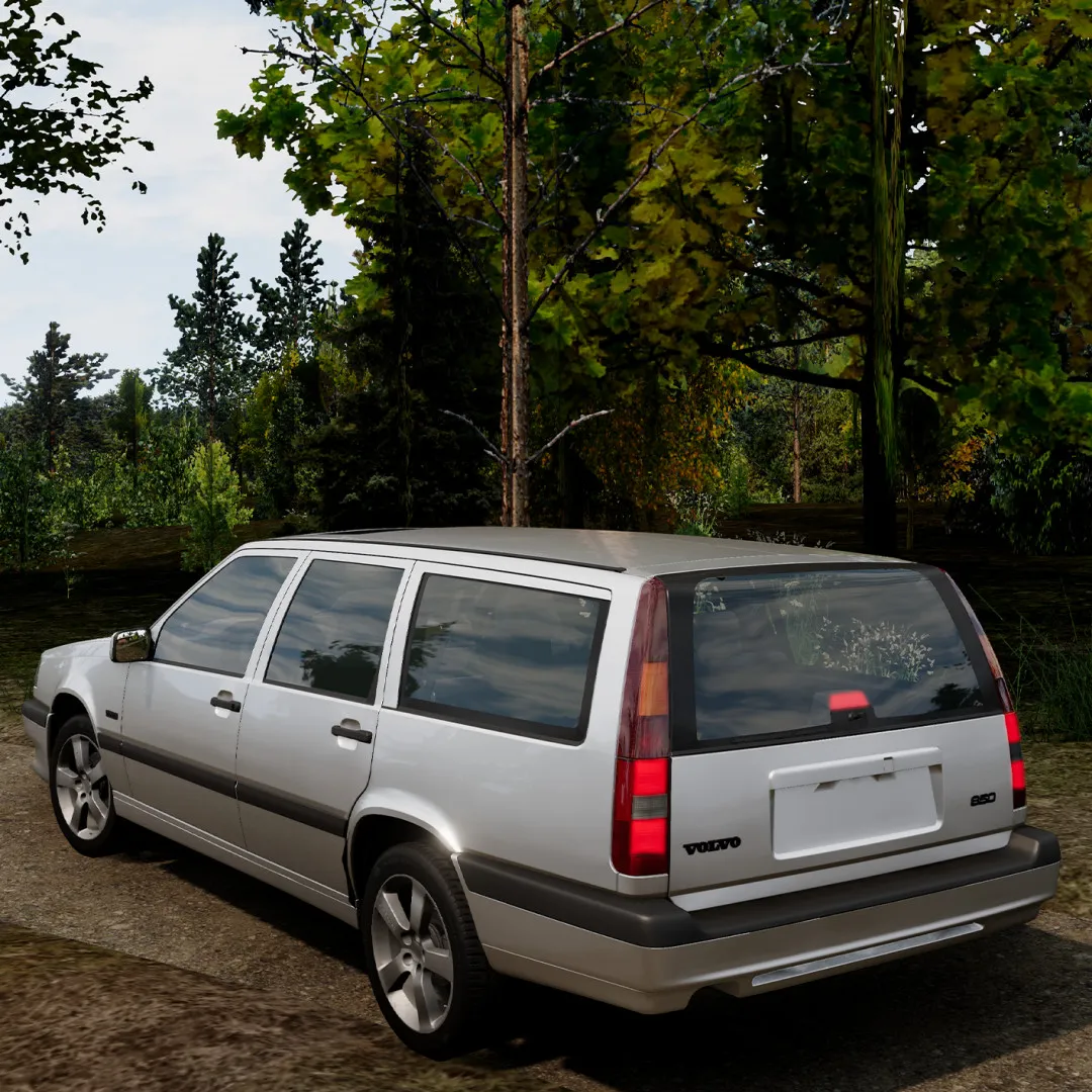 Volvo 850 & 940(2.0) PACK image 2