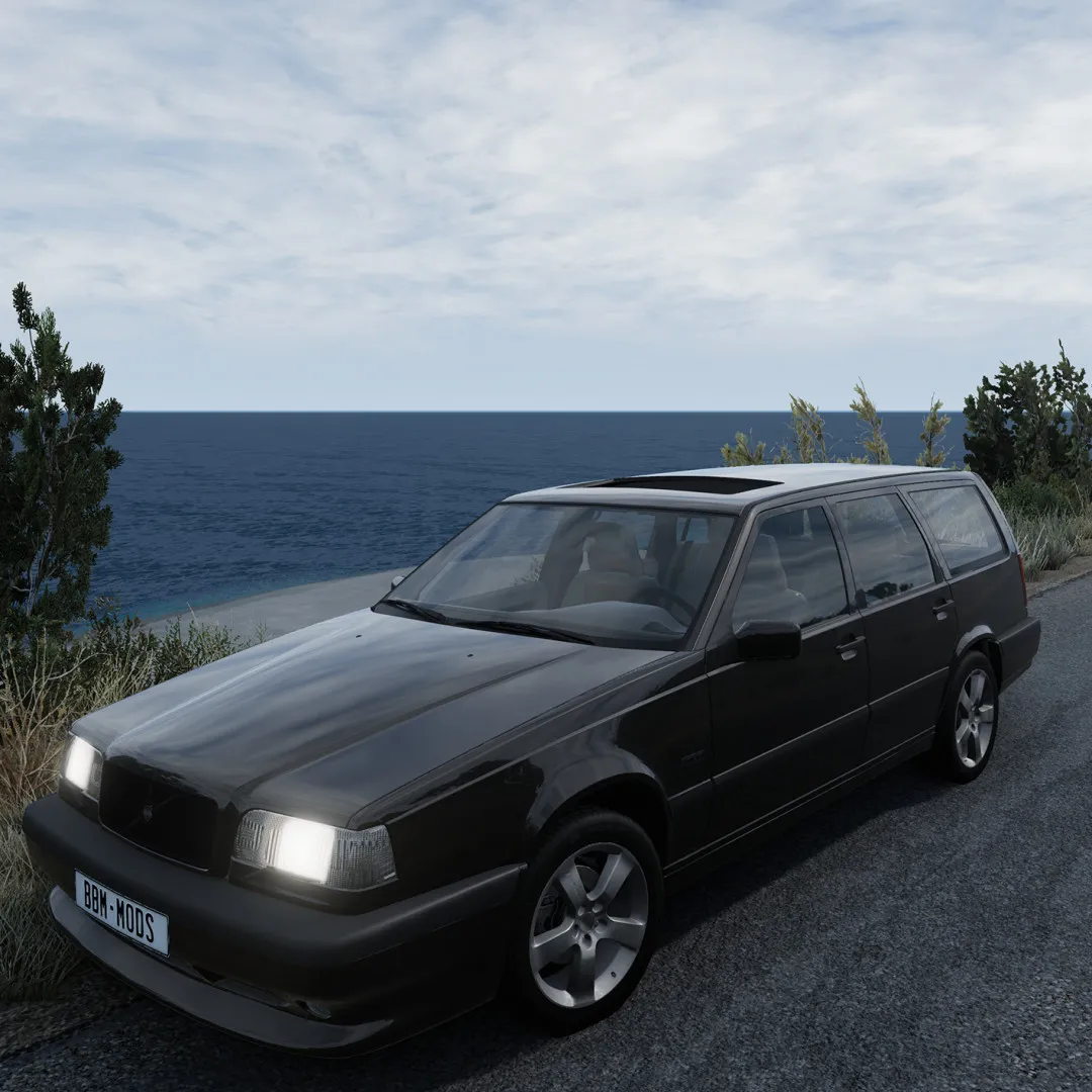 Volvo 850 & 940(2.0) PACK image 5