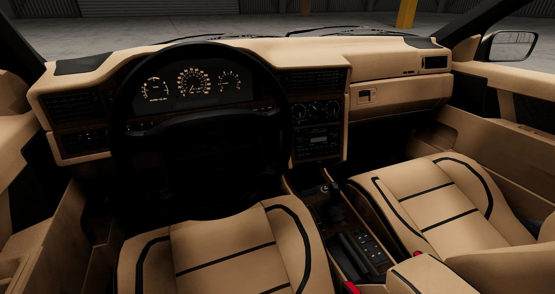 Volvo 850 & 940(2.0) PACK image 12