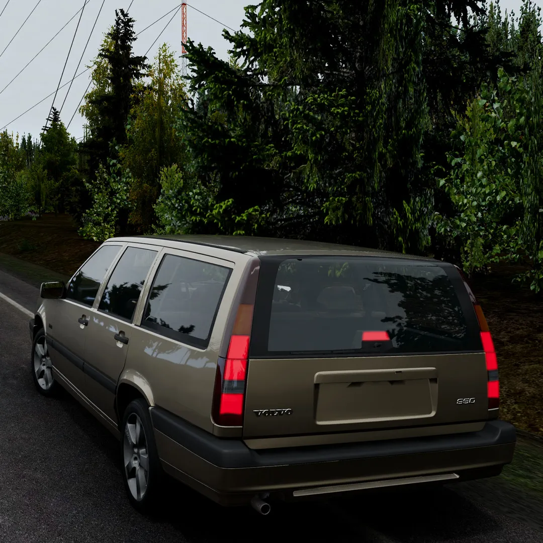 Volvo 850 & 940(2.0) PACK image 4