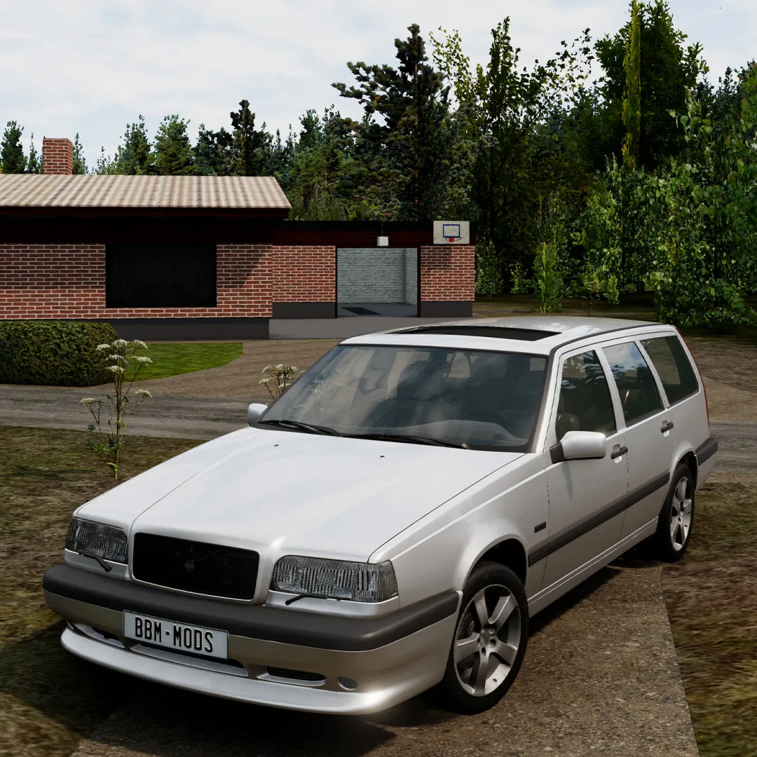 Volvo 850 & 940(2.0) PACK
