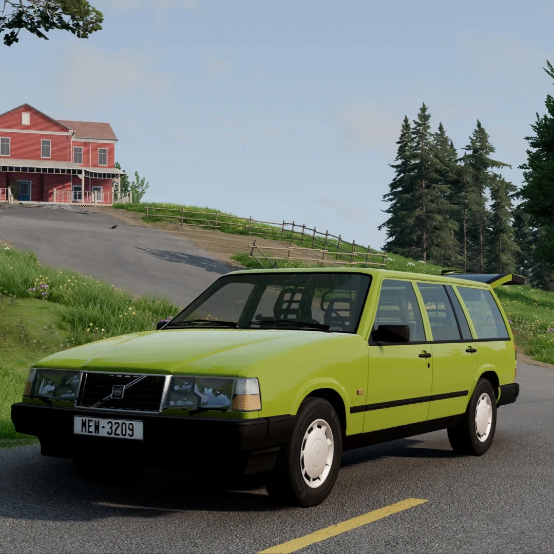 Volvo 850 & 940(2.0) PACK image 14