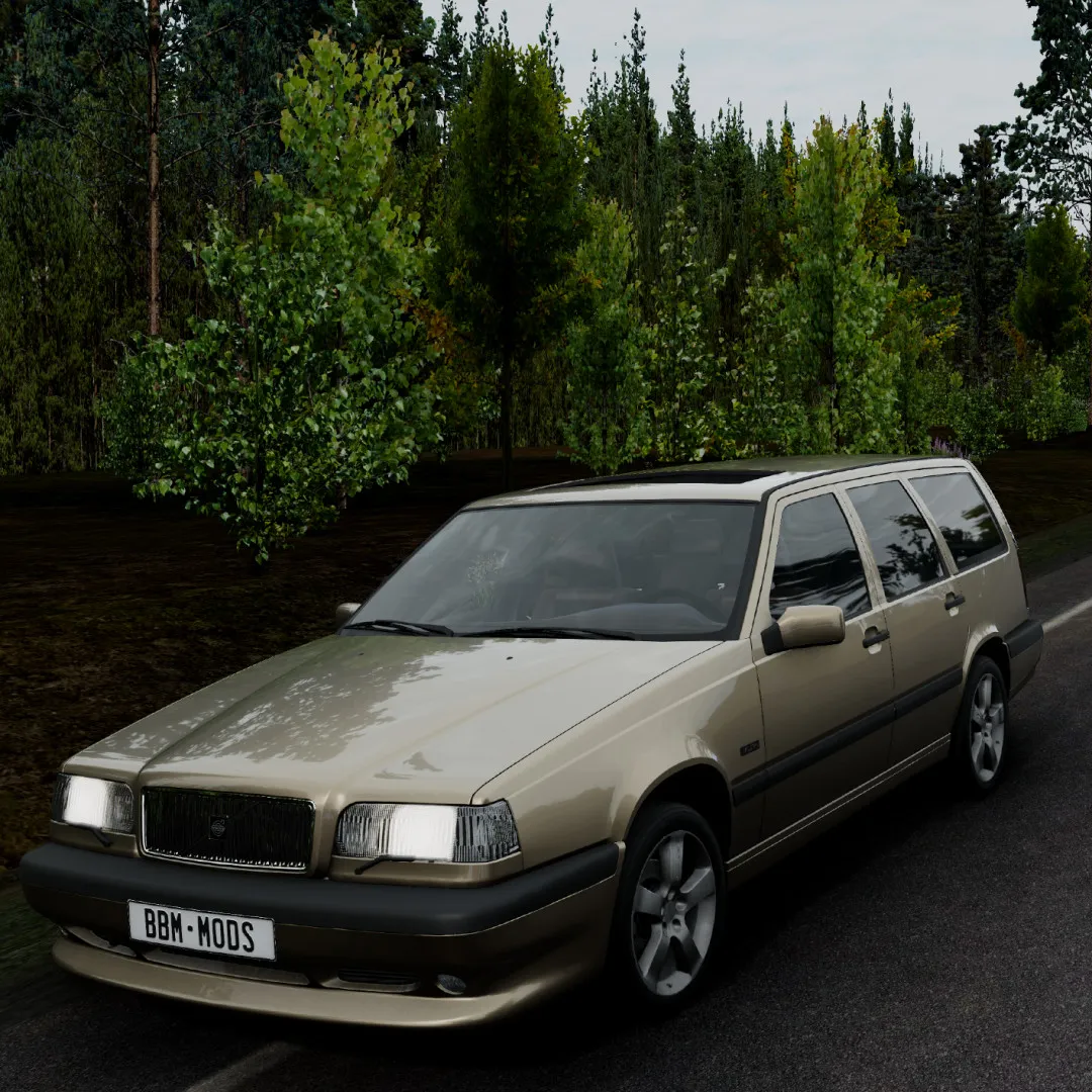 Volvo 850 & 940(2.0) PACK image 3