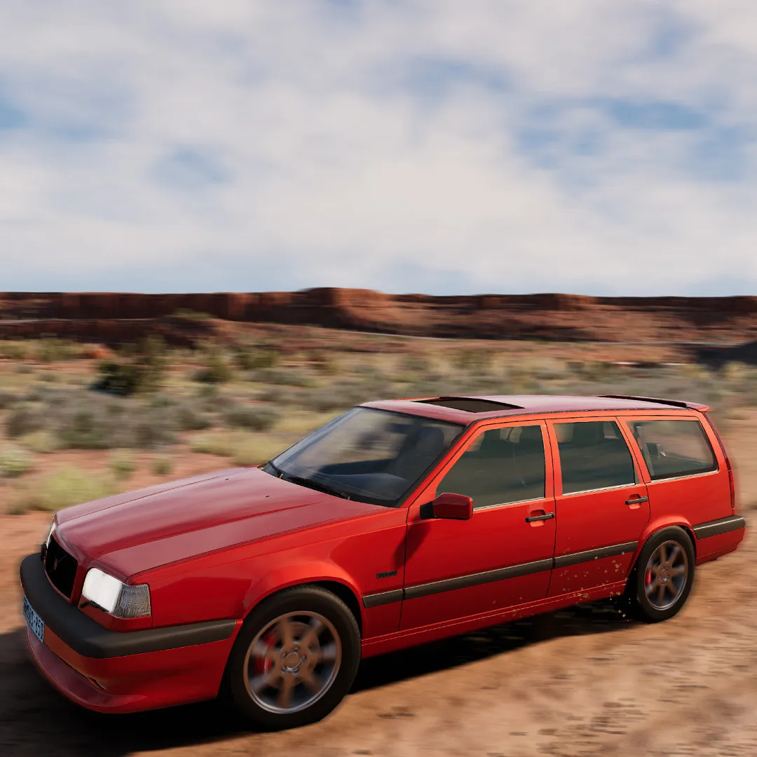 Volvo 850 & 940(2.0) PACK image 7
